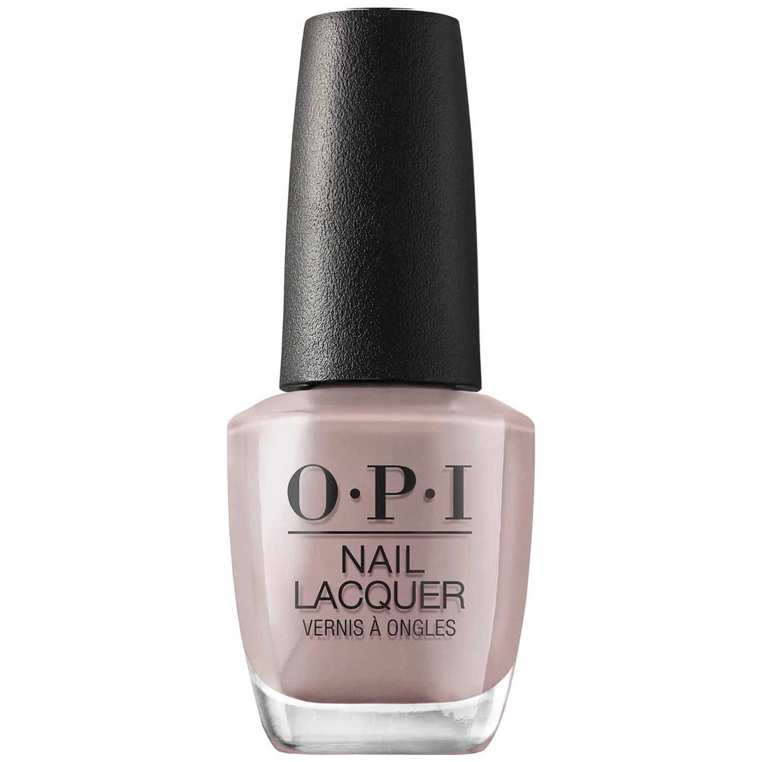 OPI Nail Lacquer Taupe Brown Nail Polish - Berlin There Done That 15ml