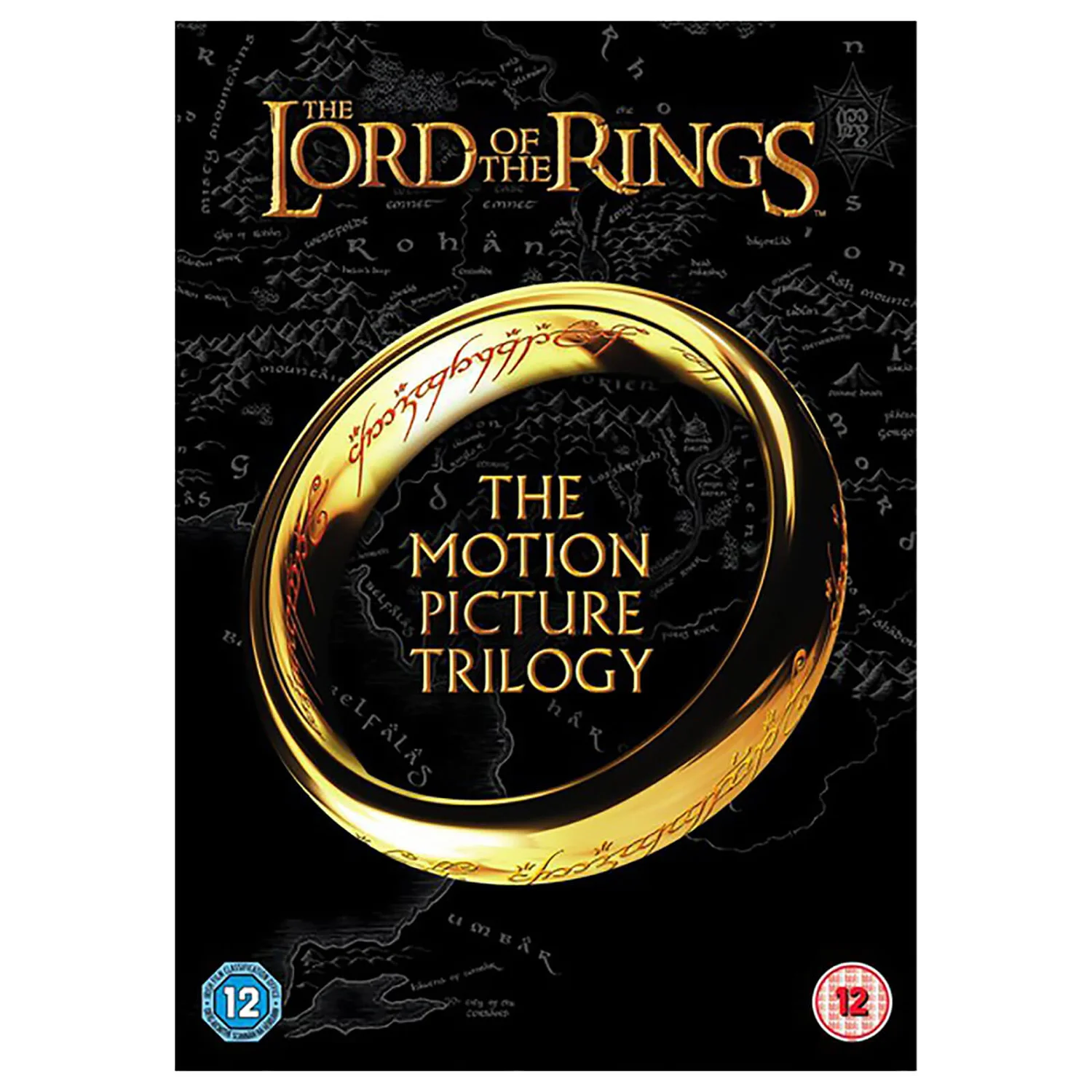 Der Herr der Ringe Trilogie