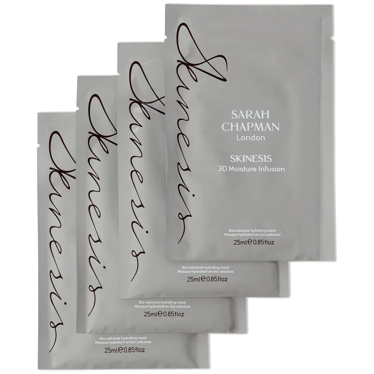 Sarah Chapman Skinesis 3D Moisture Infusion (4 x 25 ml)