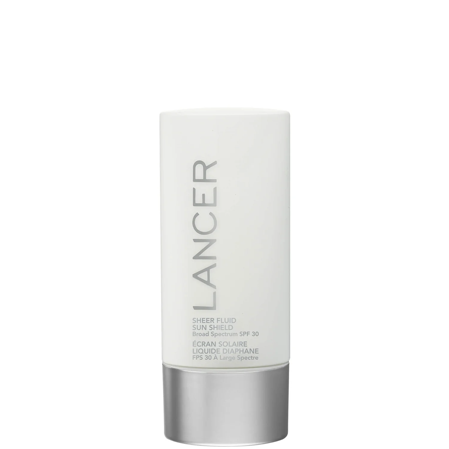 Lancer Skincare Sheer Fluid Sun Shield SPF 30 (60ml)