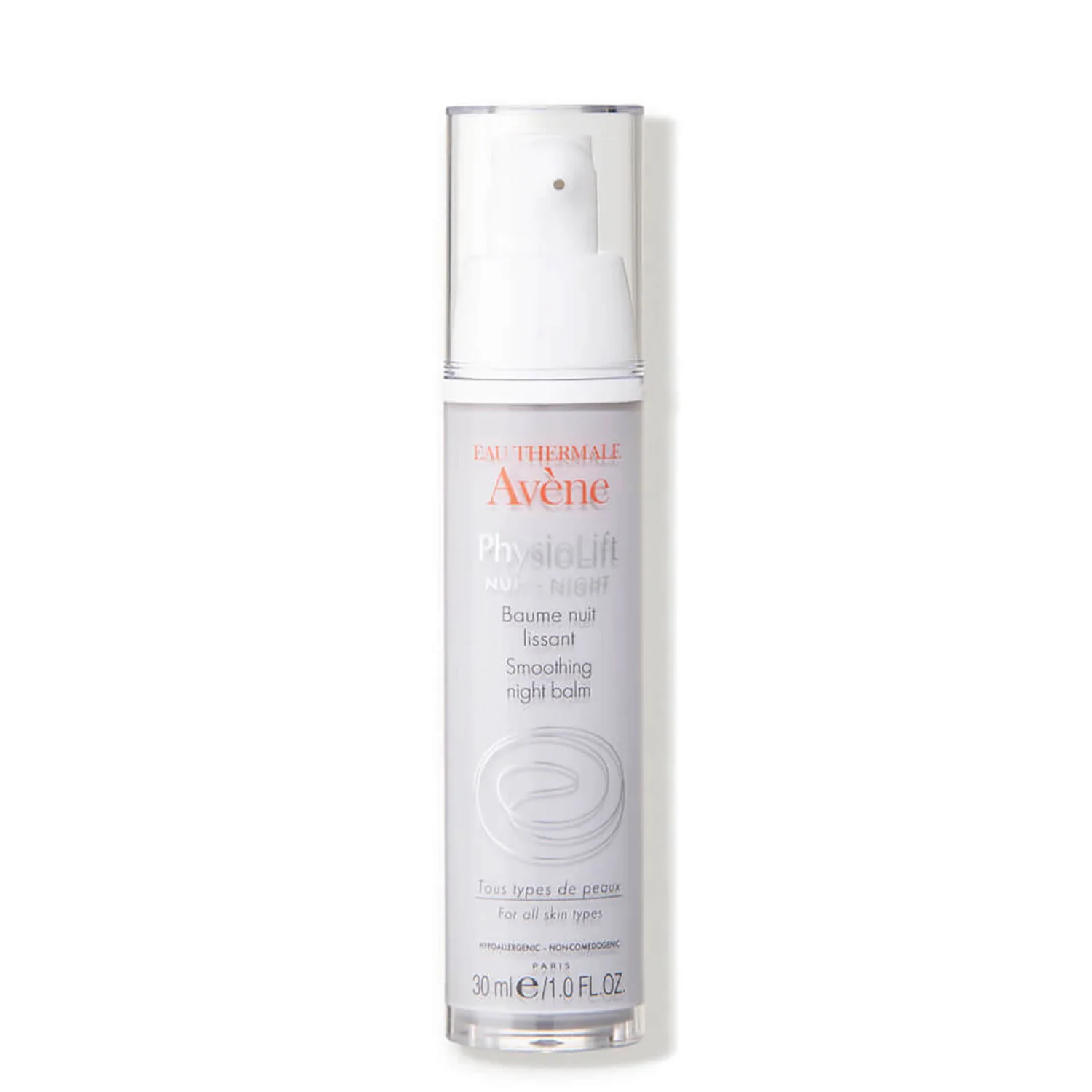 Avène Physiolift NIGHT Smoothing Night Balm 1.0fl. oz