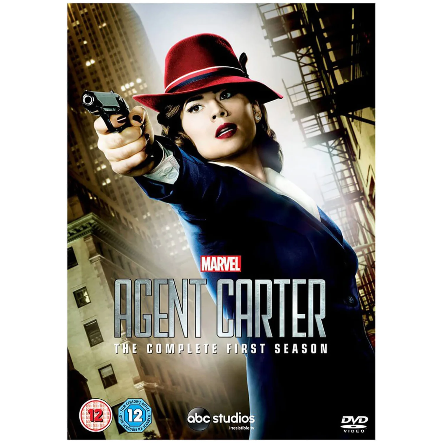 Marvel's Agent Carter - Season 1 