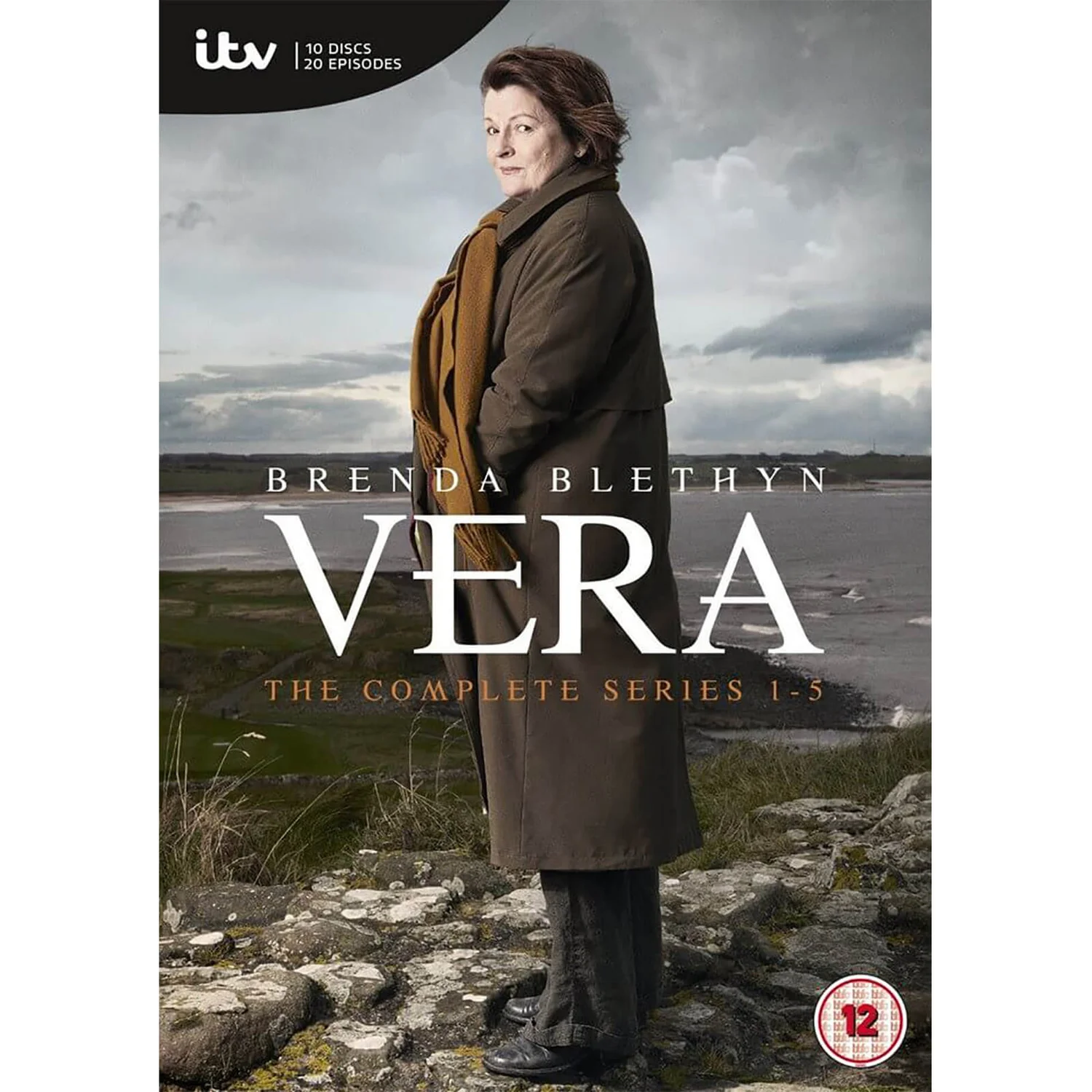 Vera Complete - Series 1-5