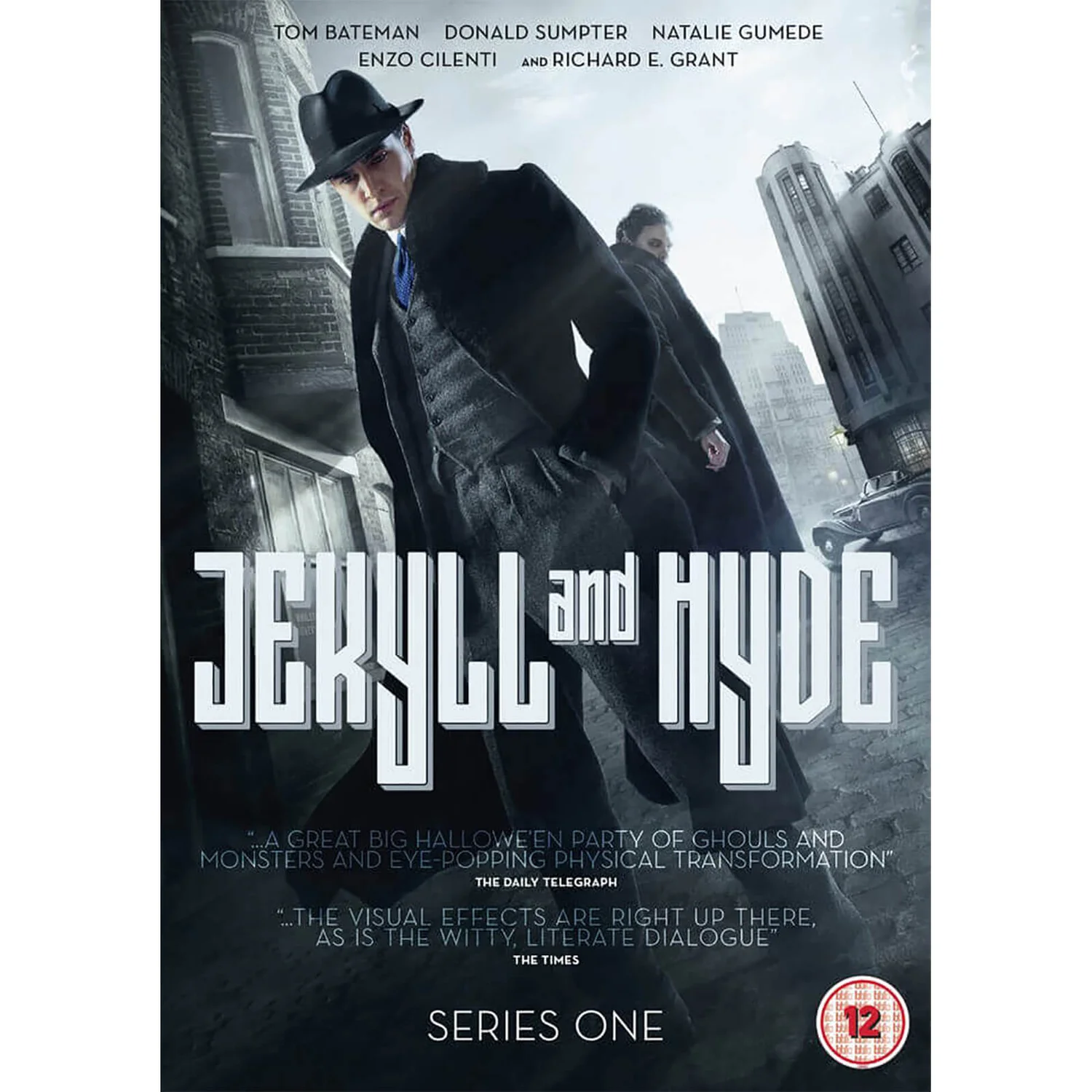 Jekyll & Hyde