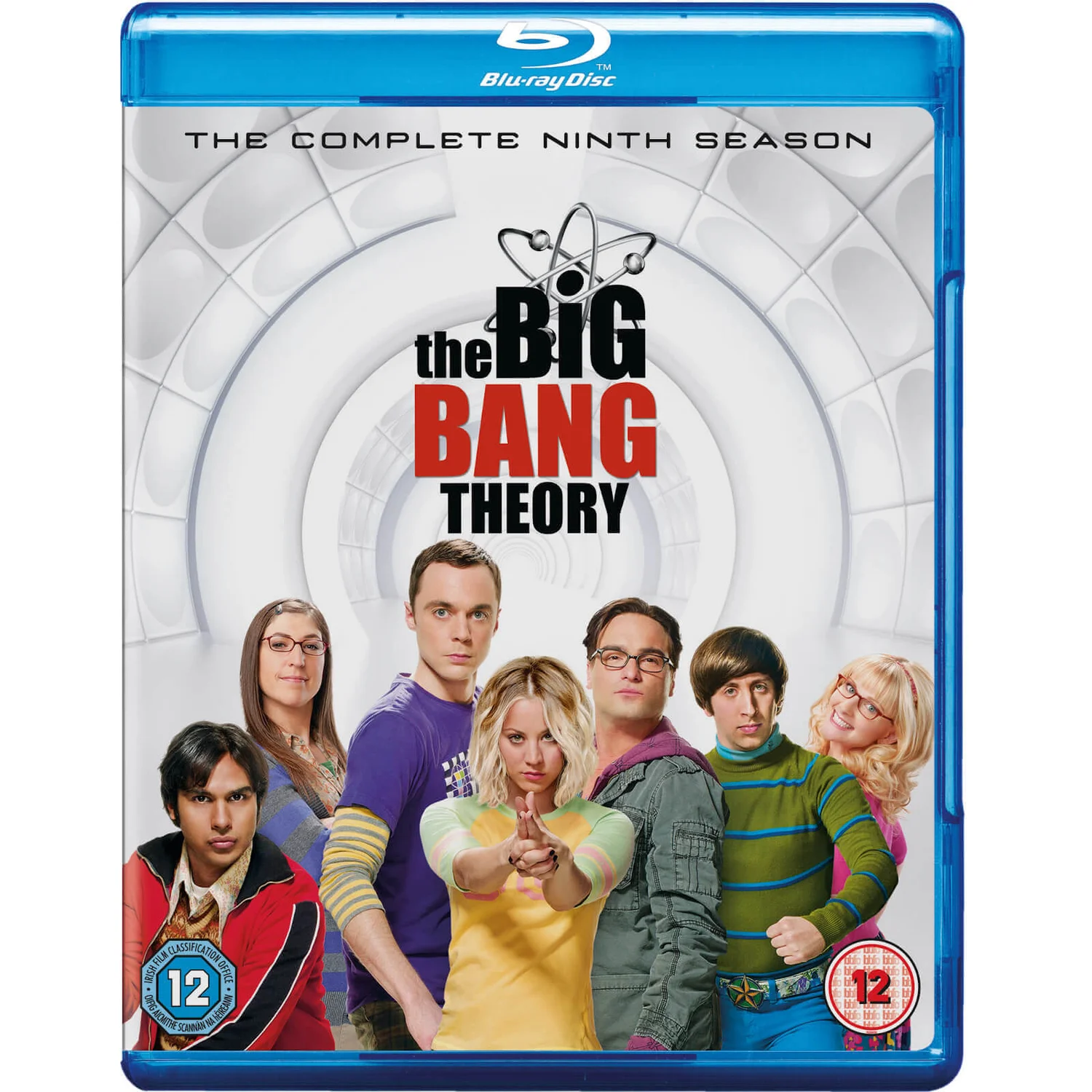 The Big Bang Theory - Season 9