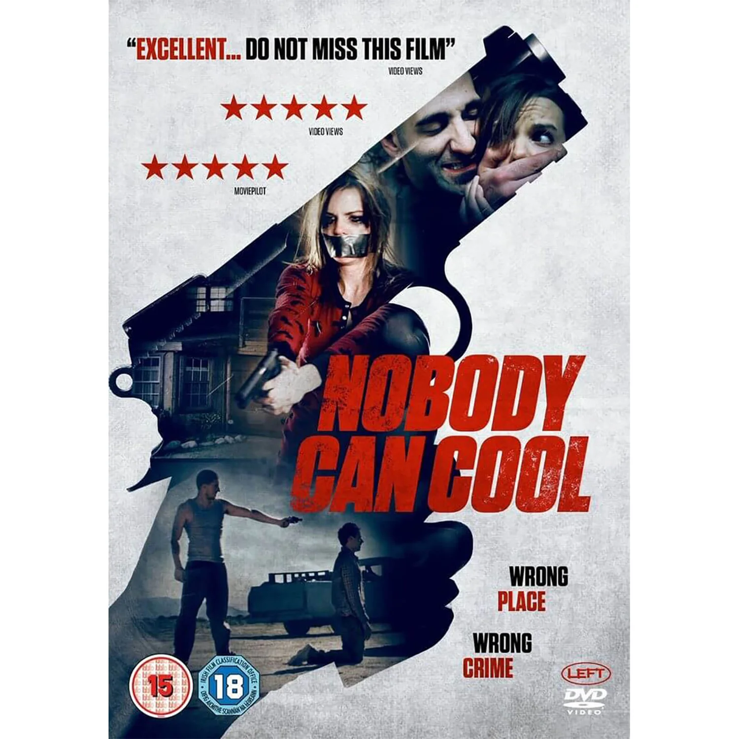 Nobody Can Cool