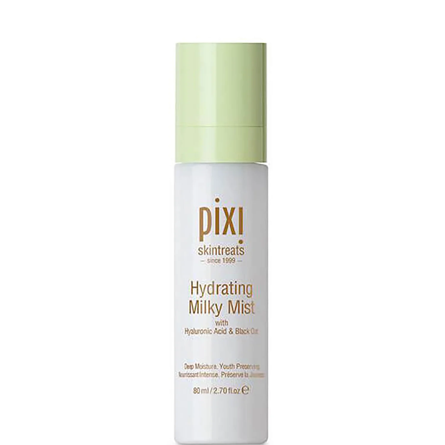 رذاذ لبني مرطب من PIXI بحجم 80 مل