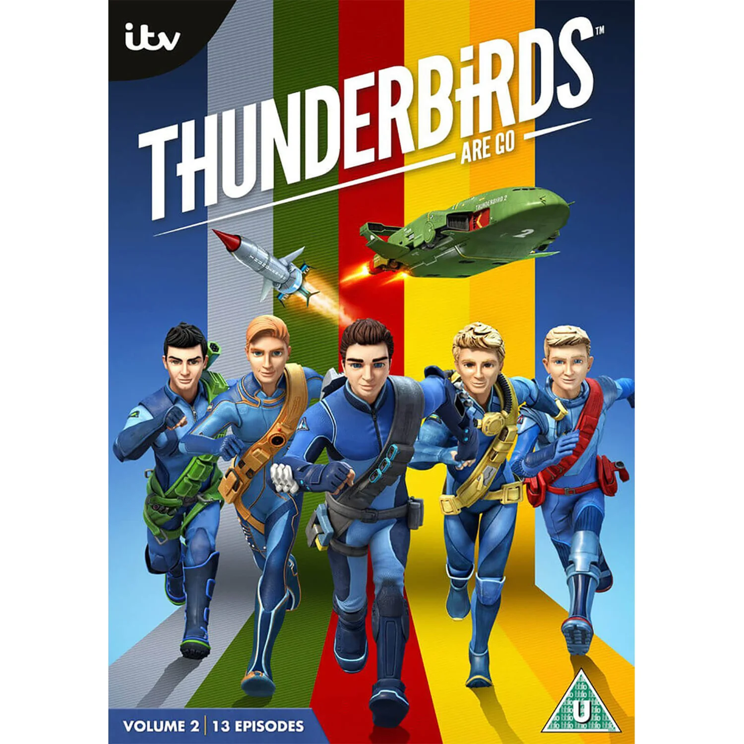 Thunderbirds Are Go - Volume 2