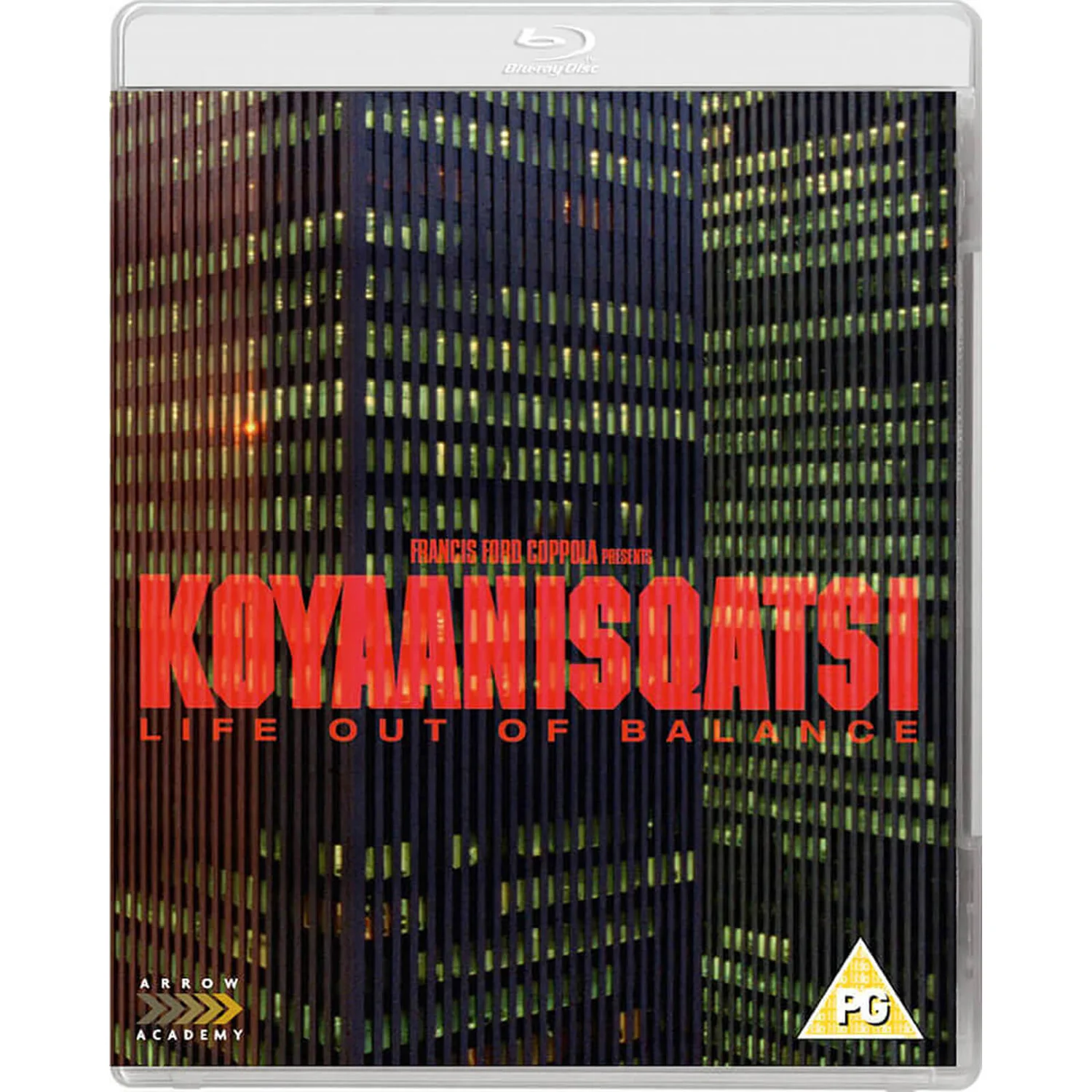 Koyaanisqatsi