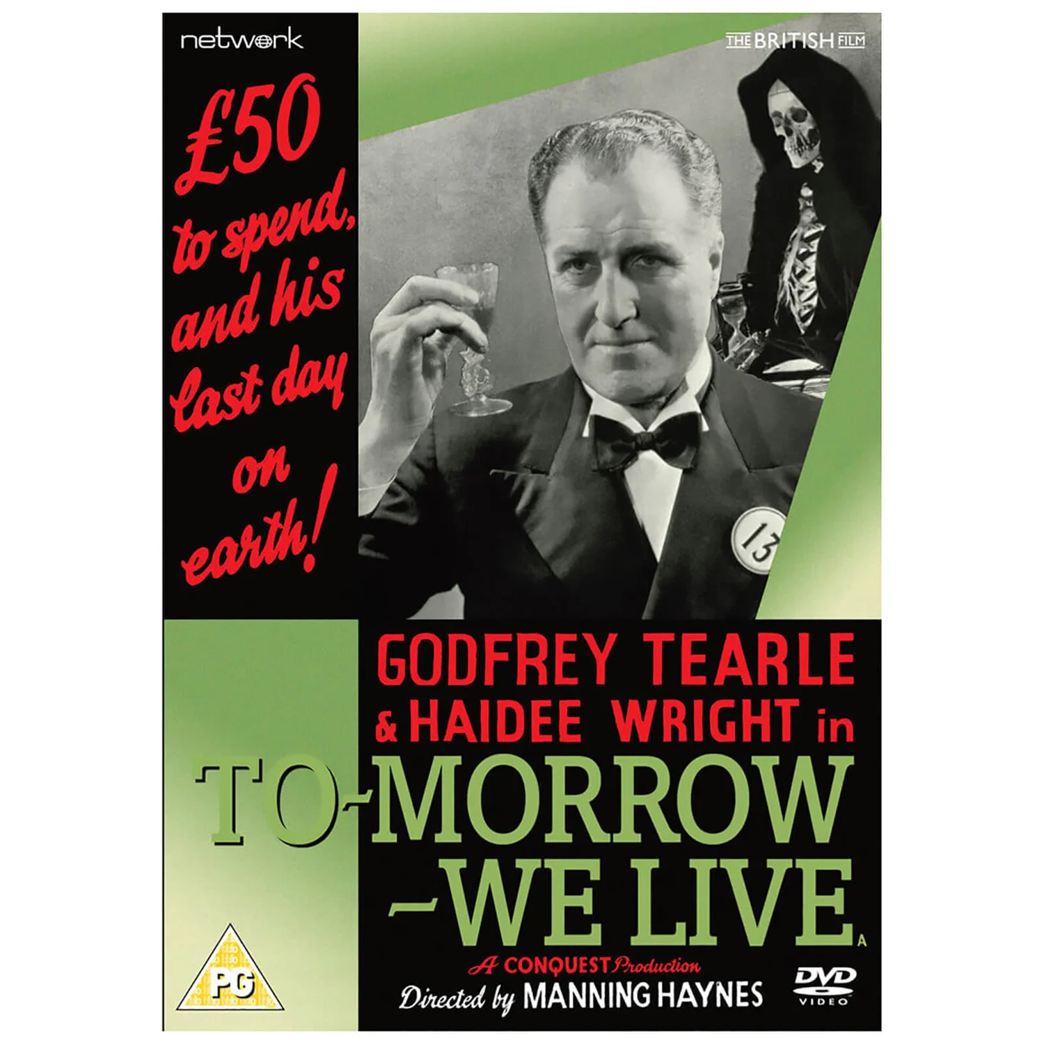 To-morrow - We Live
