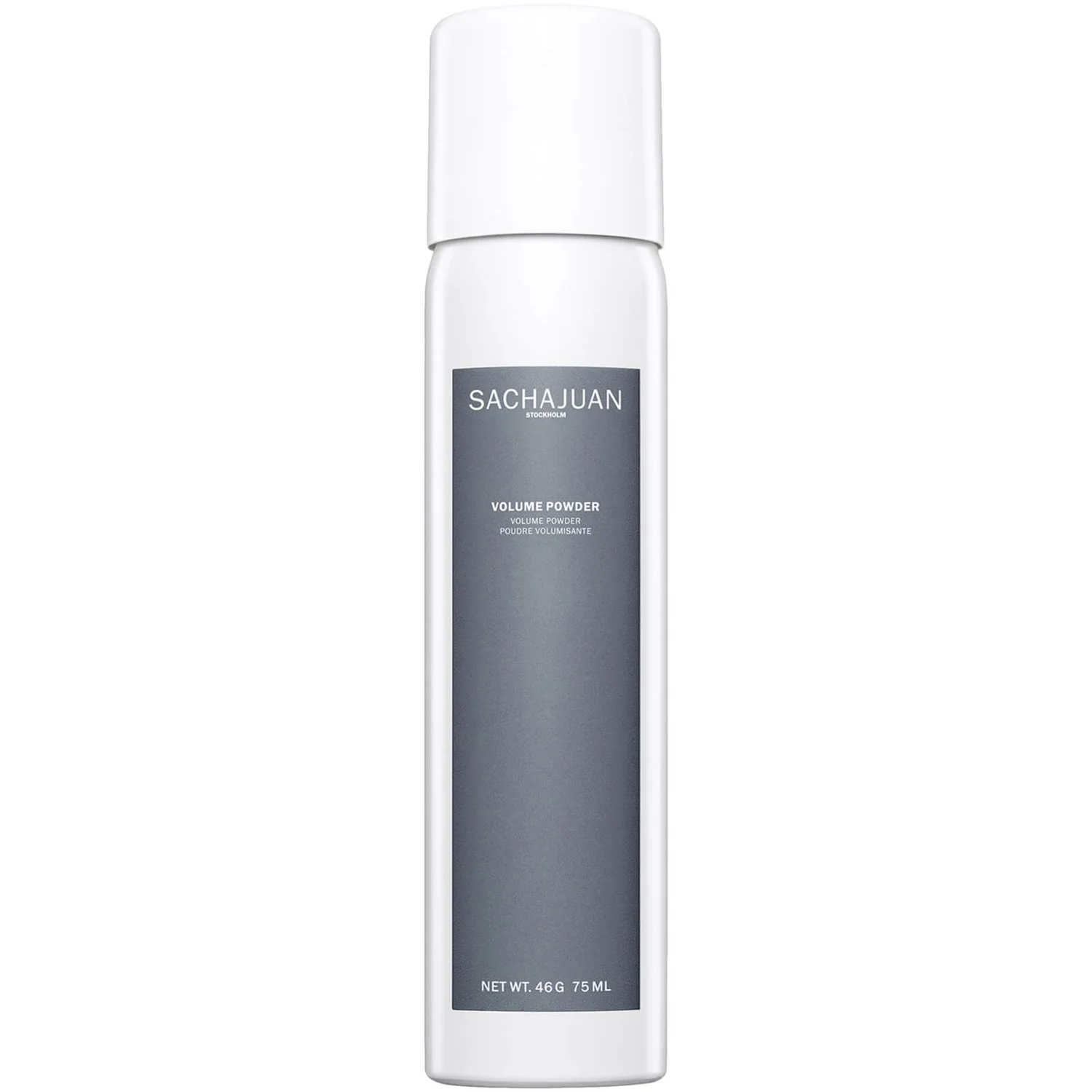 Sachajuan Volume Powder Hair Spray Travel Size 75ml