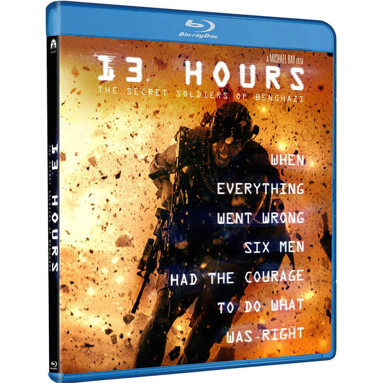 13 Hours