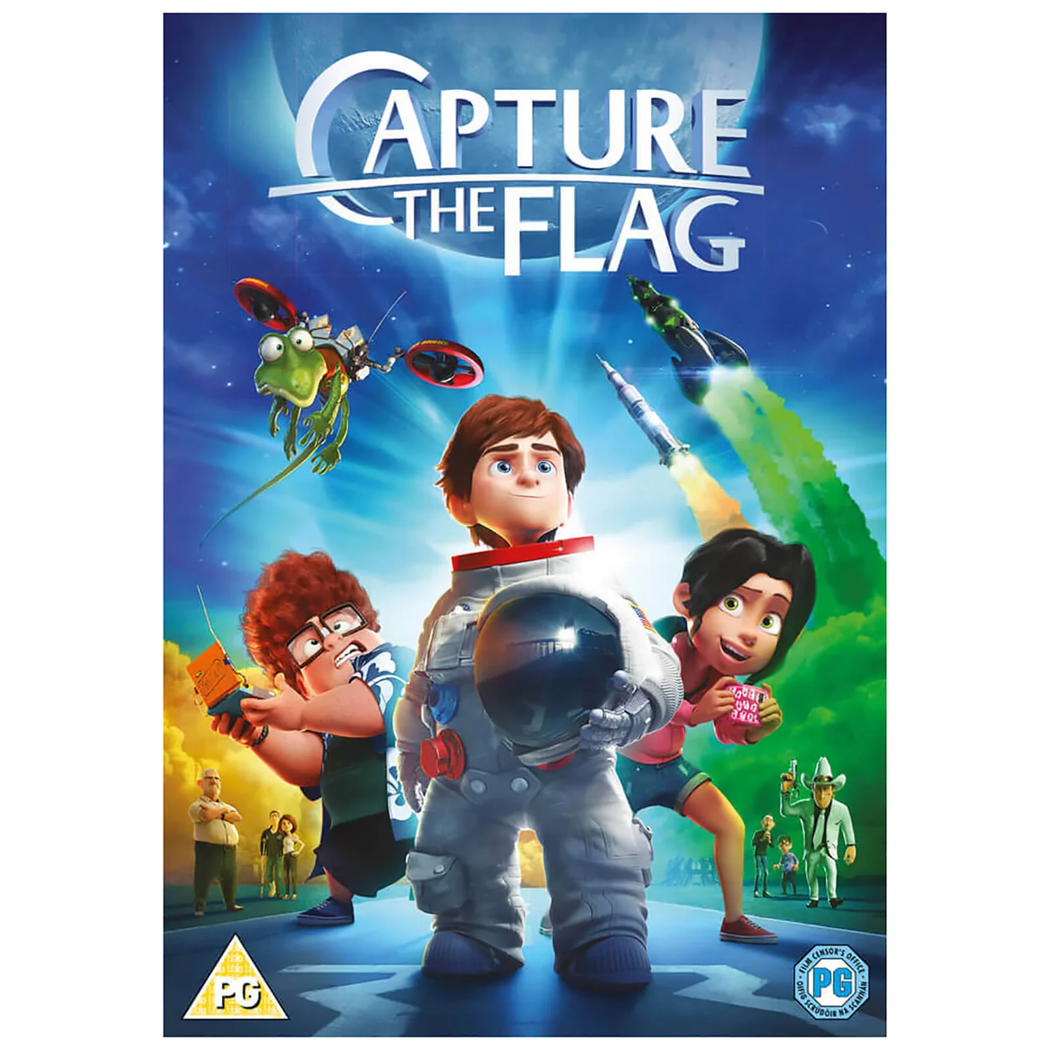 Capture the Flag