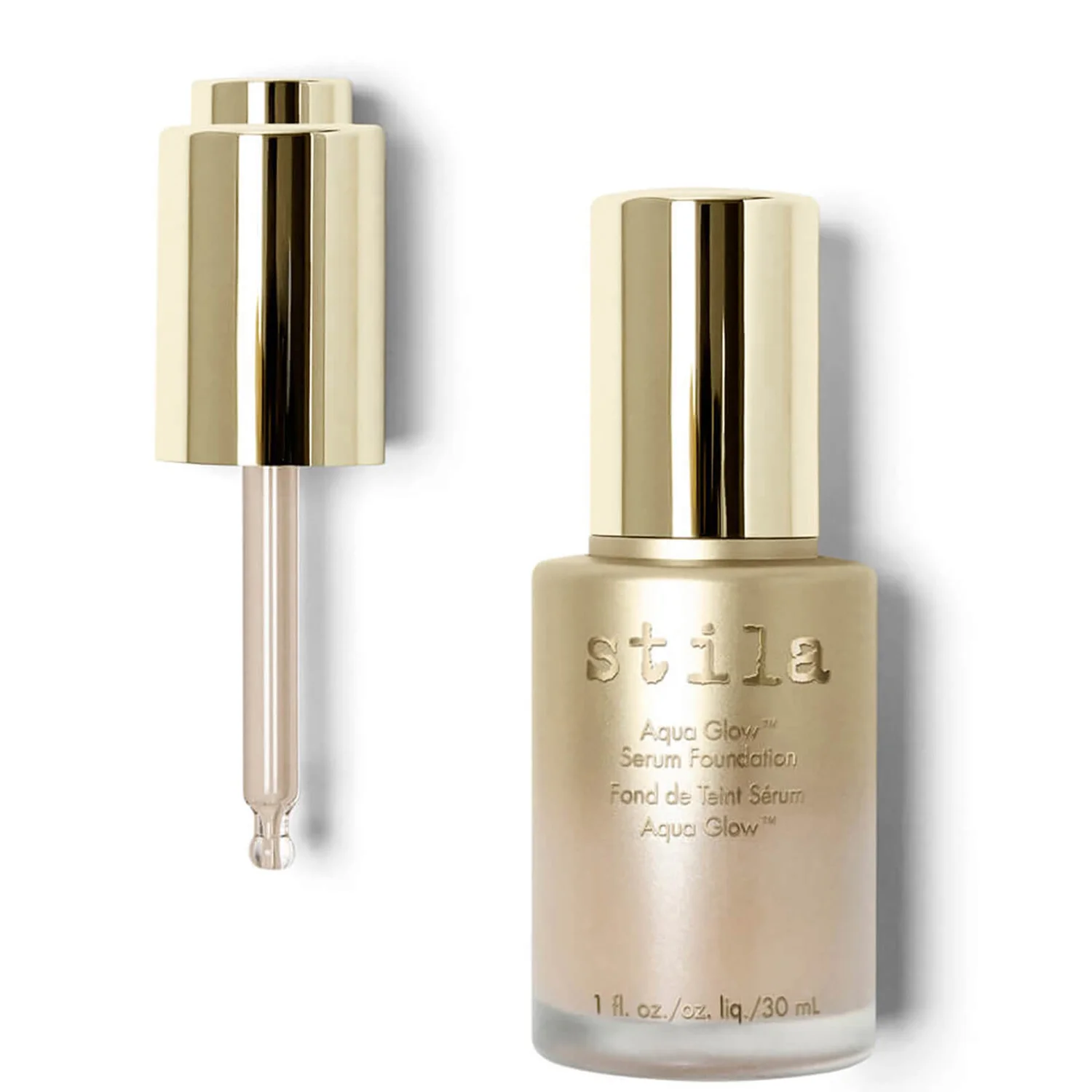 Stila Aqua Glow Serum Foundation