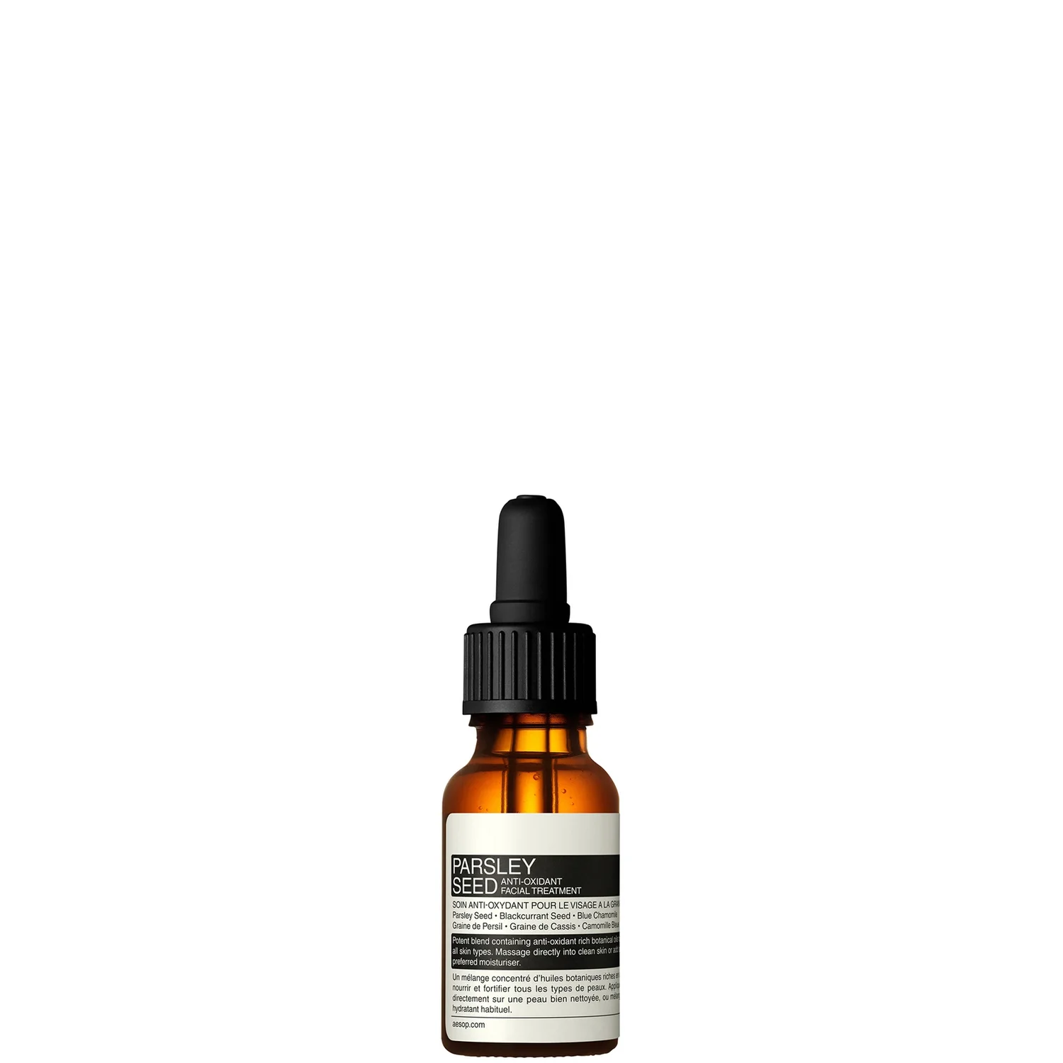Aesop Parsley Seed Anti-Oxidant Facial Treatment 15ml