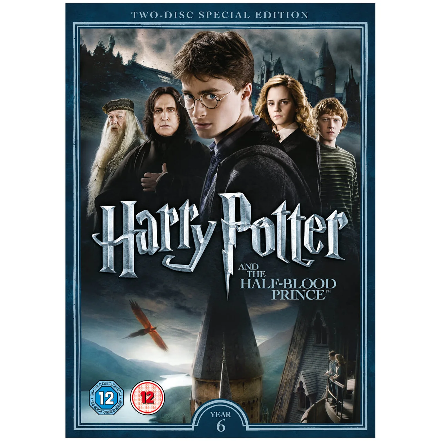 Harry Potter And The Half Blood Prince 2016  Edition
