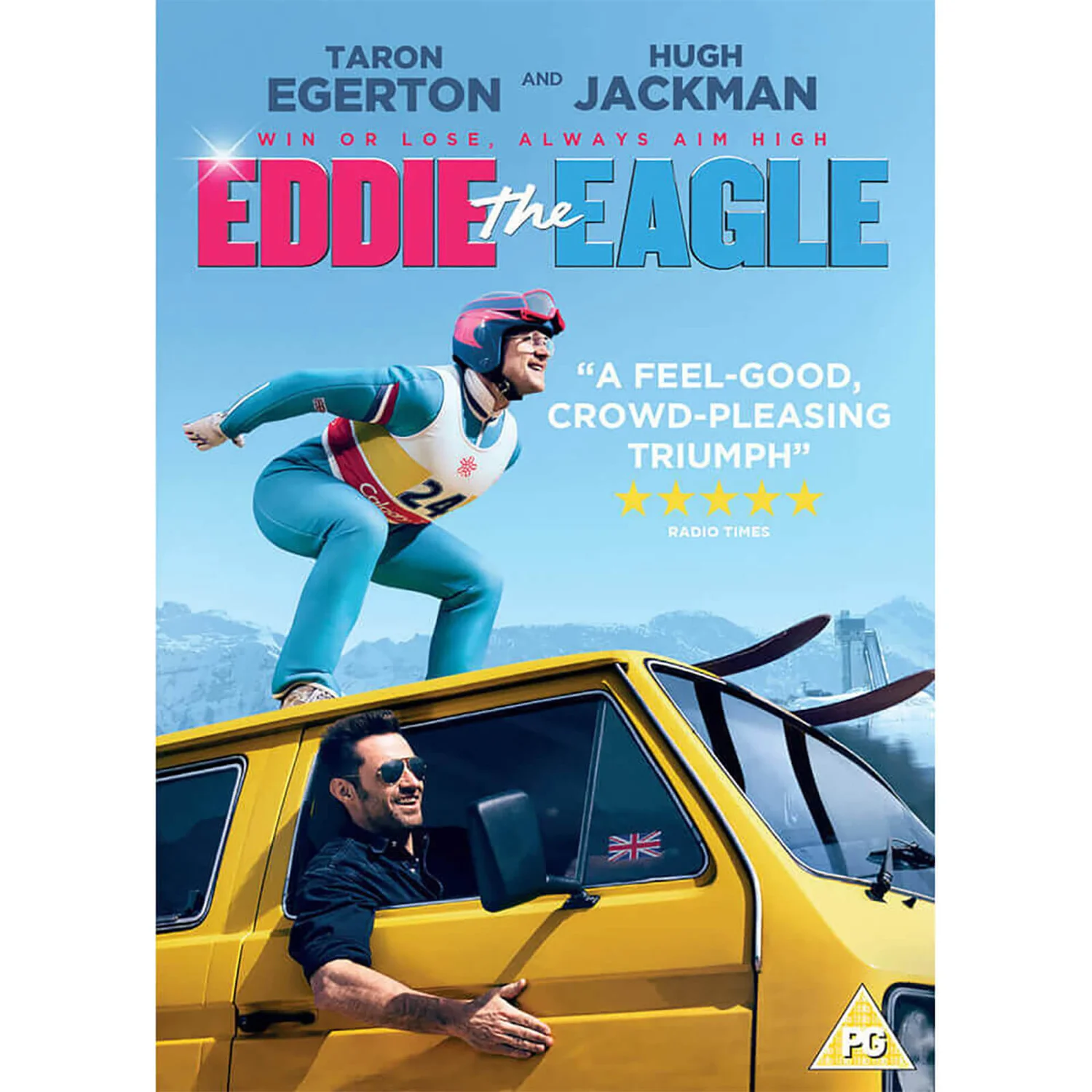 Eddie The Eagle