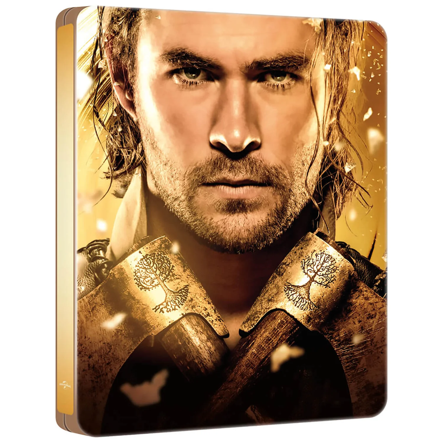 The Huntsman: Winter's War 3D (Includes 2D Version) - Zavvi Exclusive Limited Edition Steelbook (Limited to 2000 Copies)