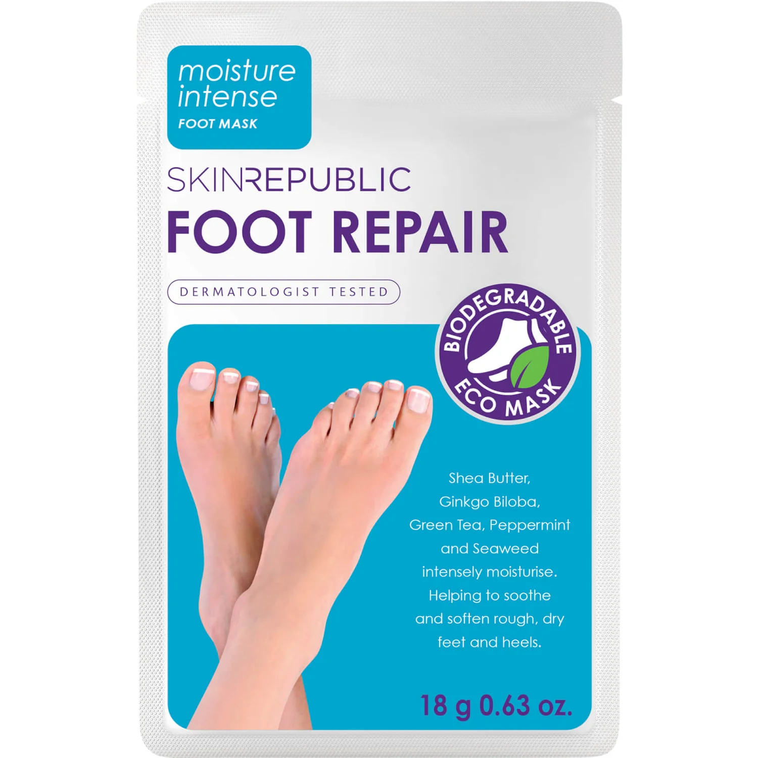 فوت ريبير من Skin Republic (18 جم)