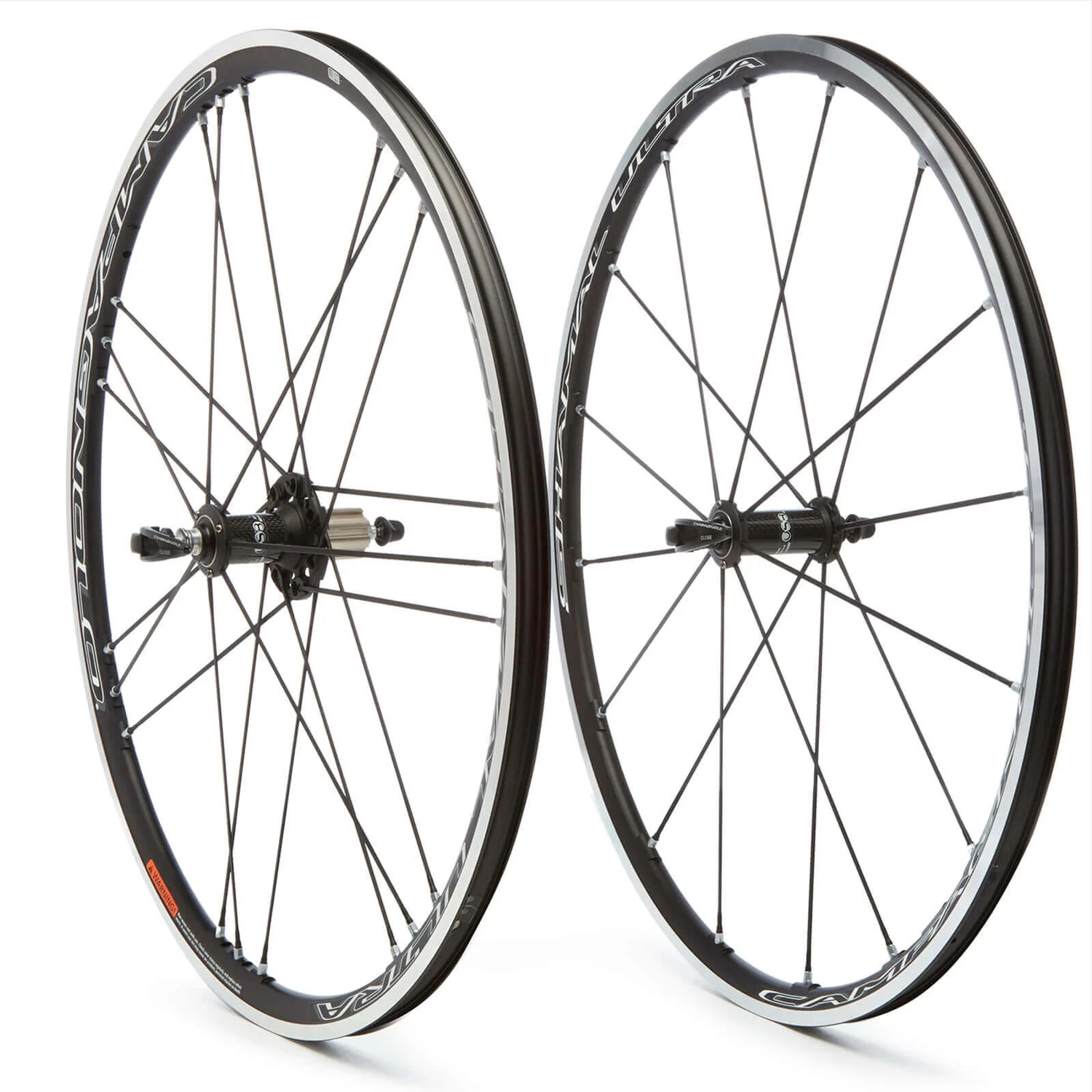 Campagnolo Shamal Ultra C17 shallow aluminum road bike wheelset (rim)