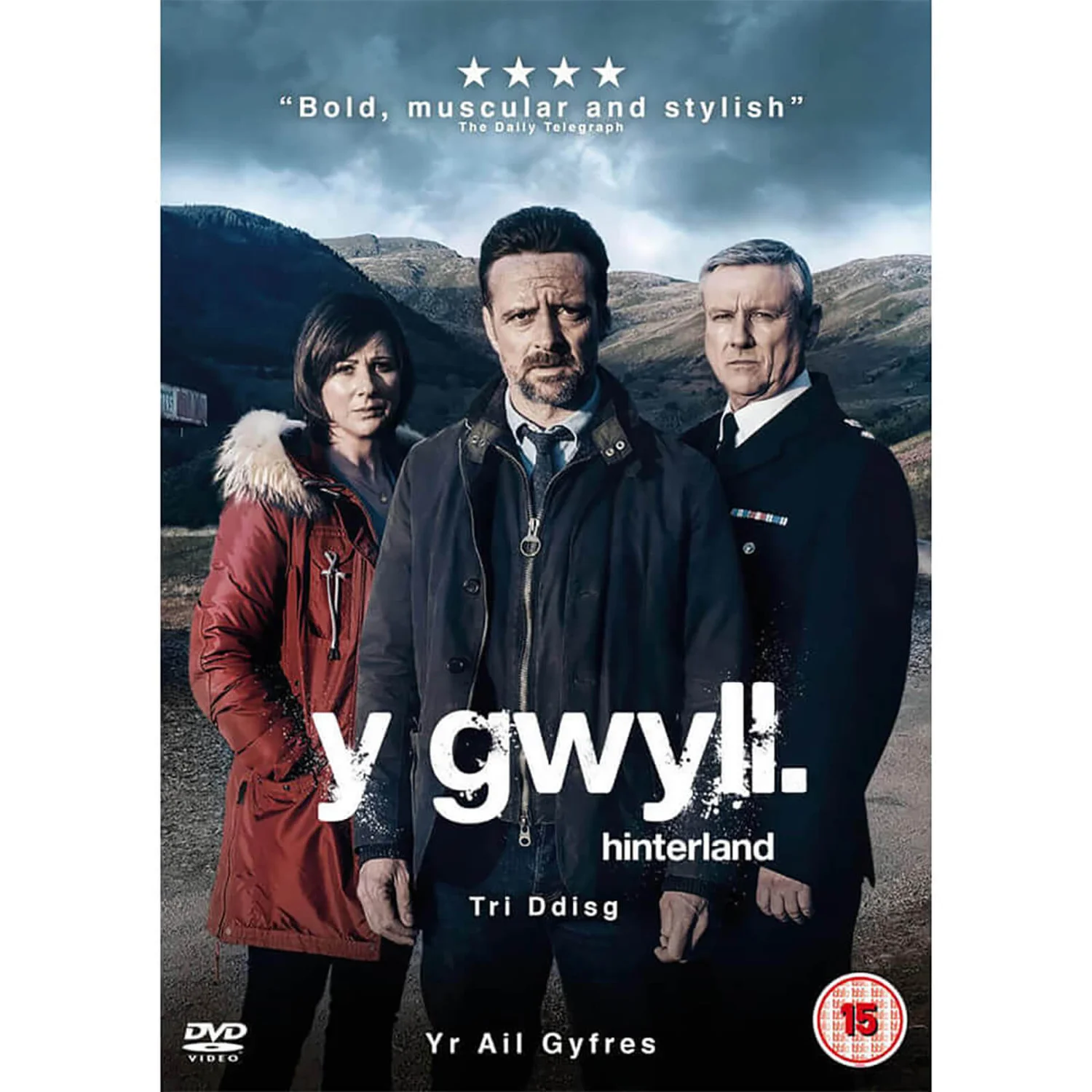 Hinterland - Season 2