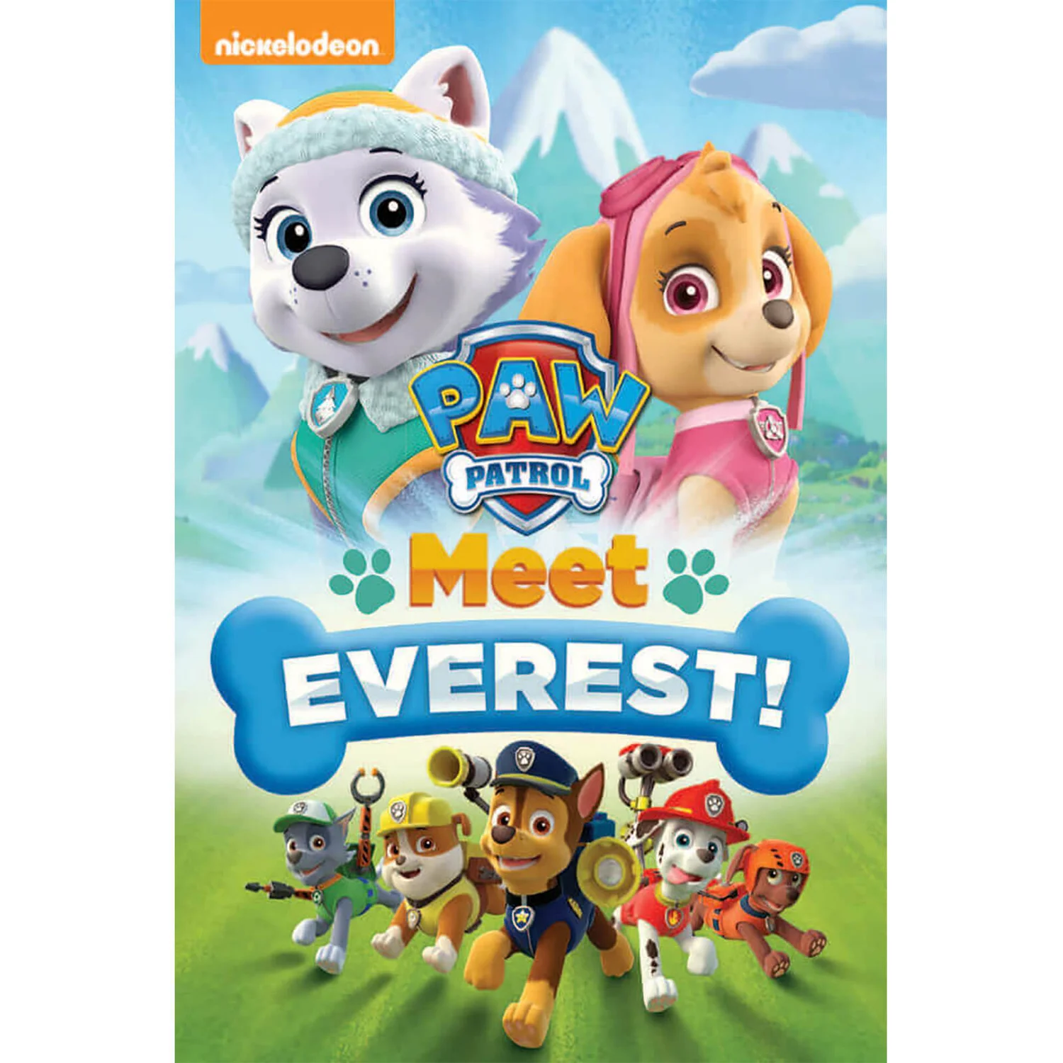Paw Patrol: Meet Everest!