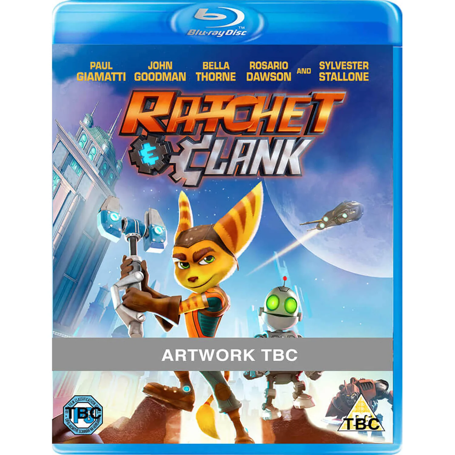 Ratchet & Clank