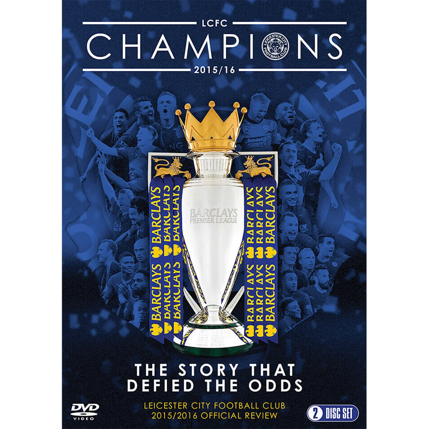 Leicester City Football Club 2015/2016 Review