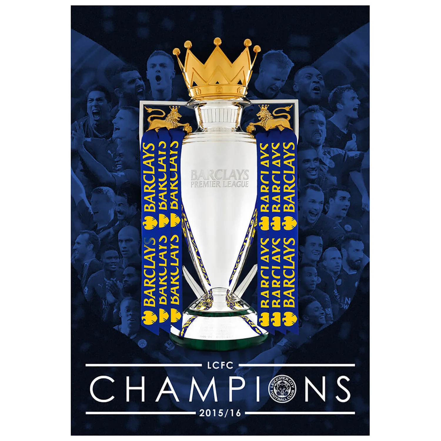 Leicester City Football Club 2015/2016 Review