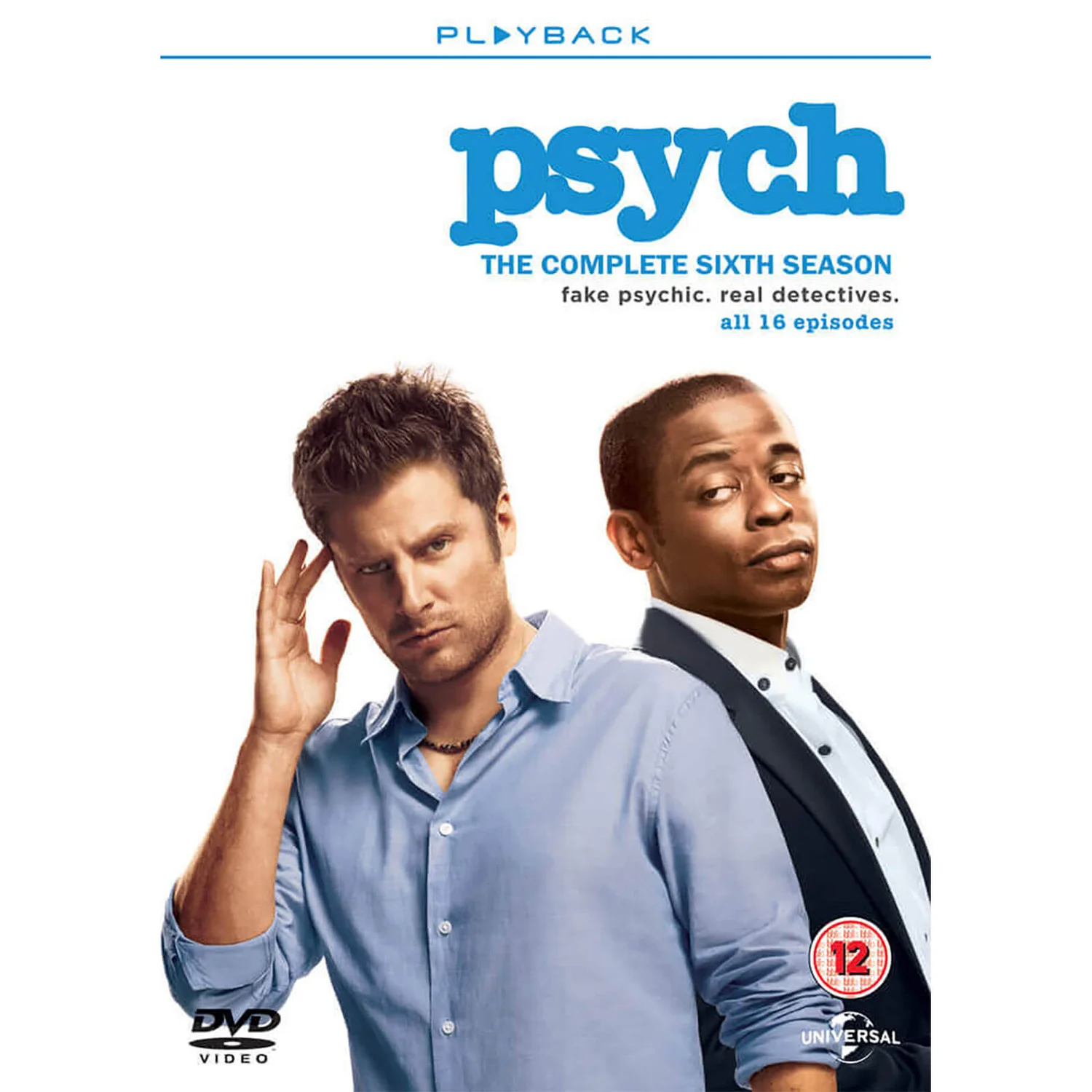 Psych - Season 6