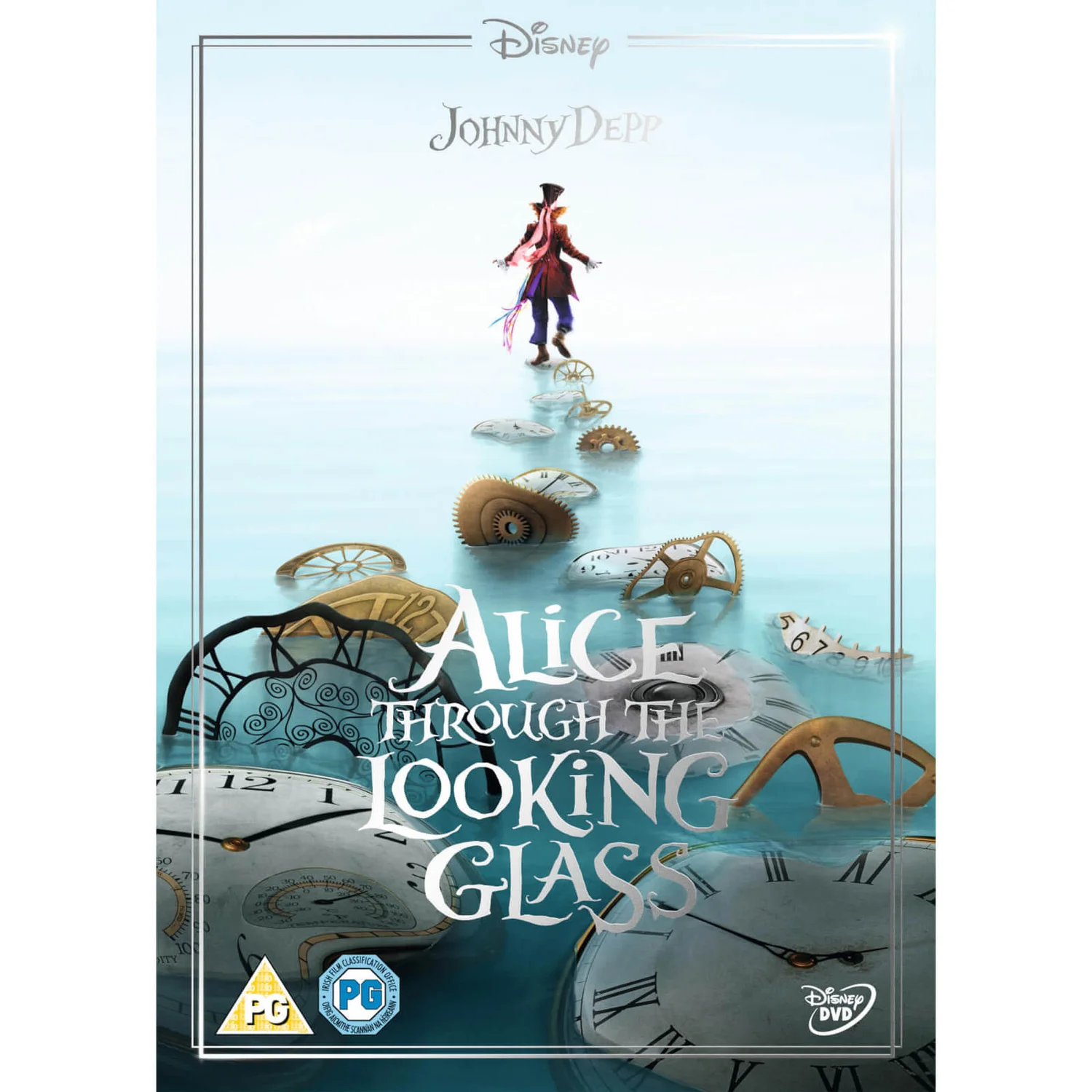 Alice Through The Looking Glass