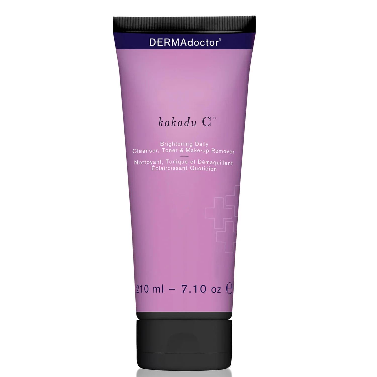 DERMAdoctor Kakadu C Brightening Daily Cleanser 7.1 oz Tube