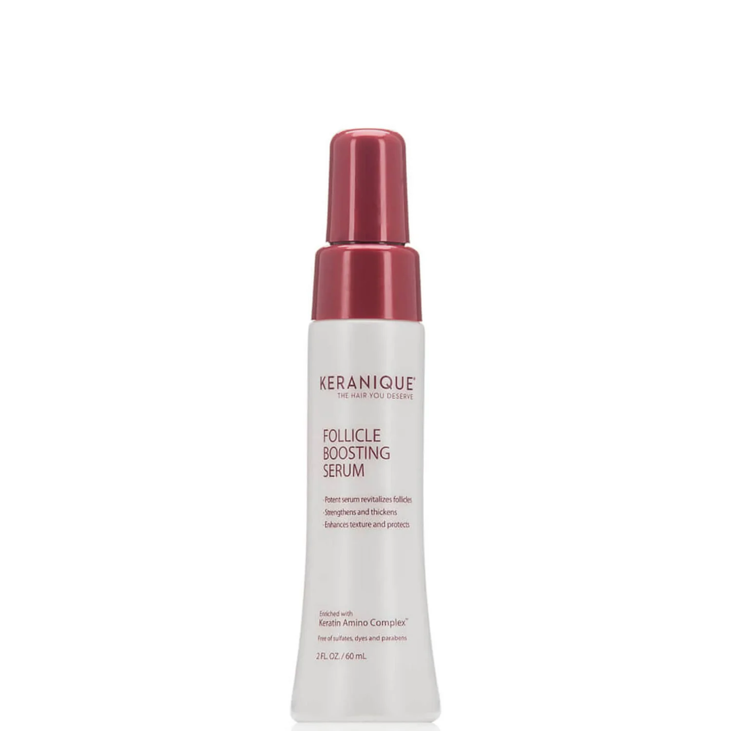 Keranique Follicle Boosting Serum