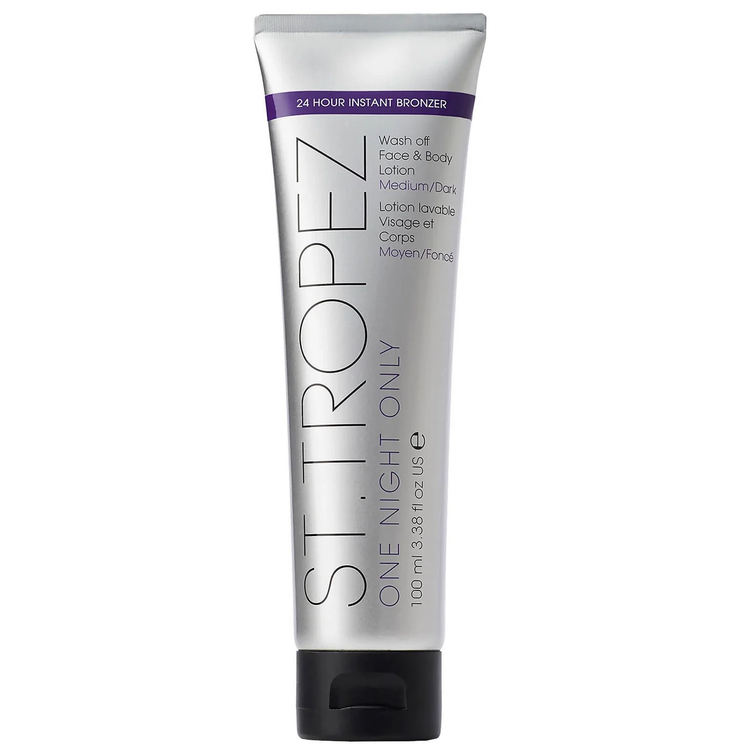St. Tropez Instant Tan Face and Body Lotion Medium/Dark (100 ml)
