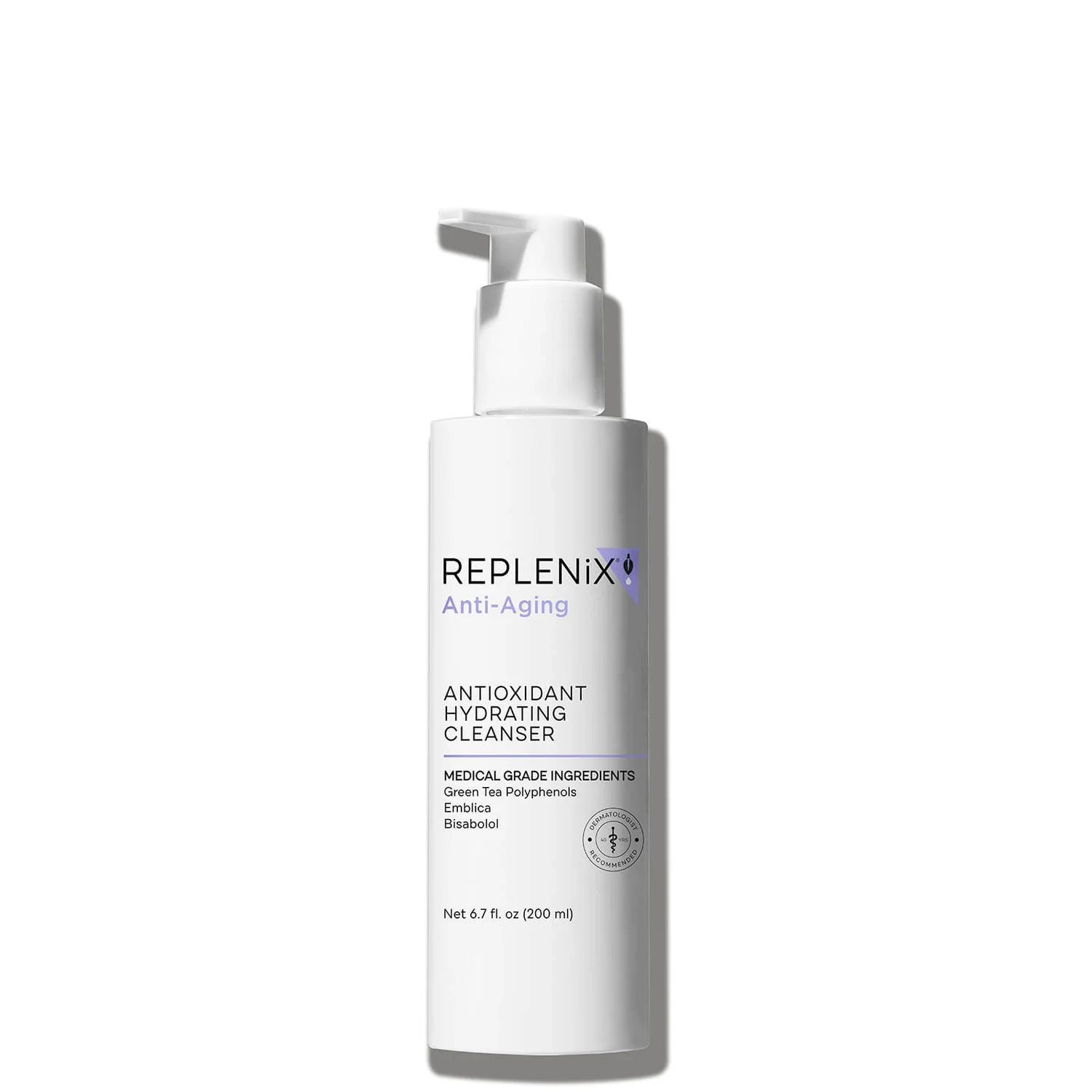 Replenix Antioxidant Hydrating Anti-Ageing Cleanser