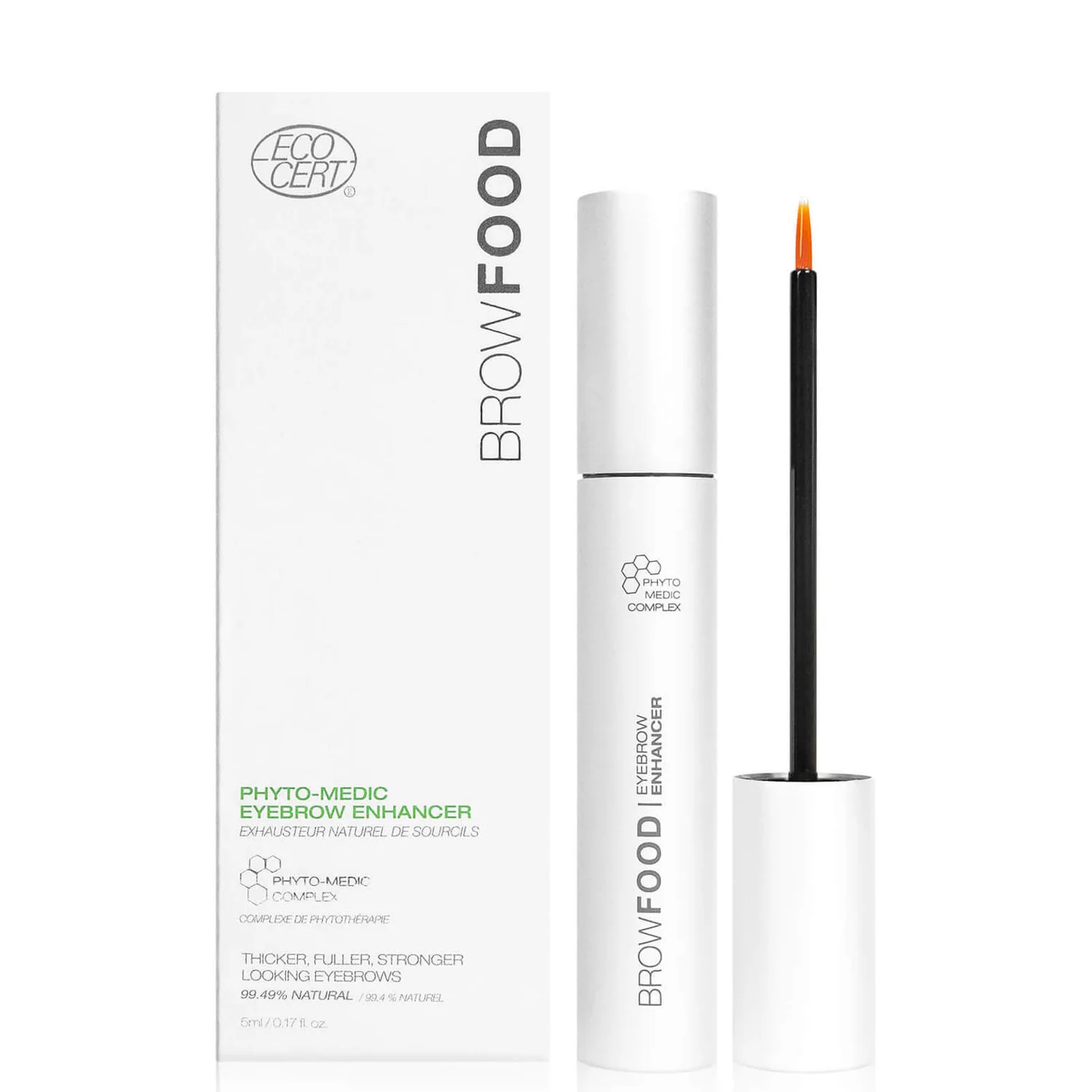 BrowFood Phyto-Medic Eyebrow Enhancer
