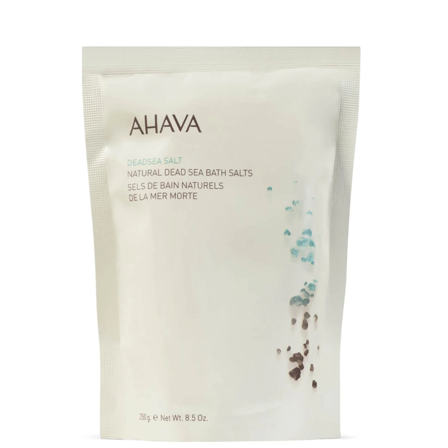 AHAVA Natural Dead Sea Bath Salts