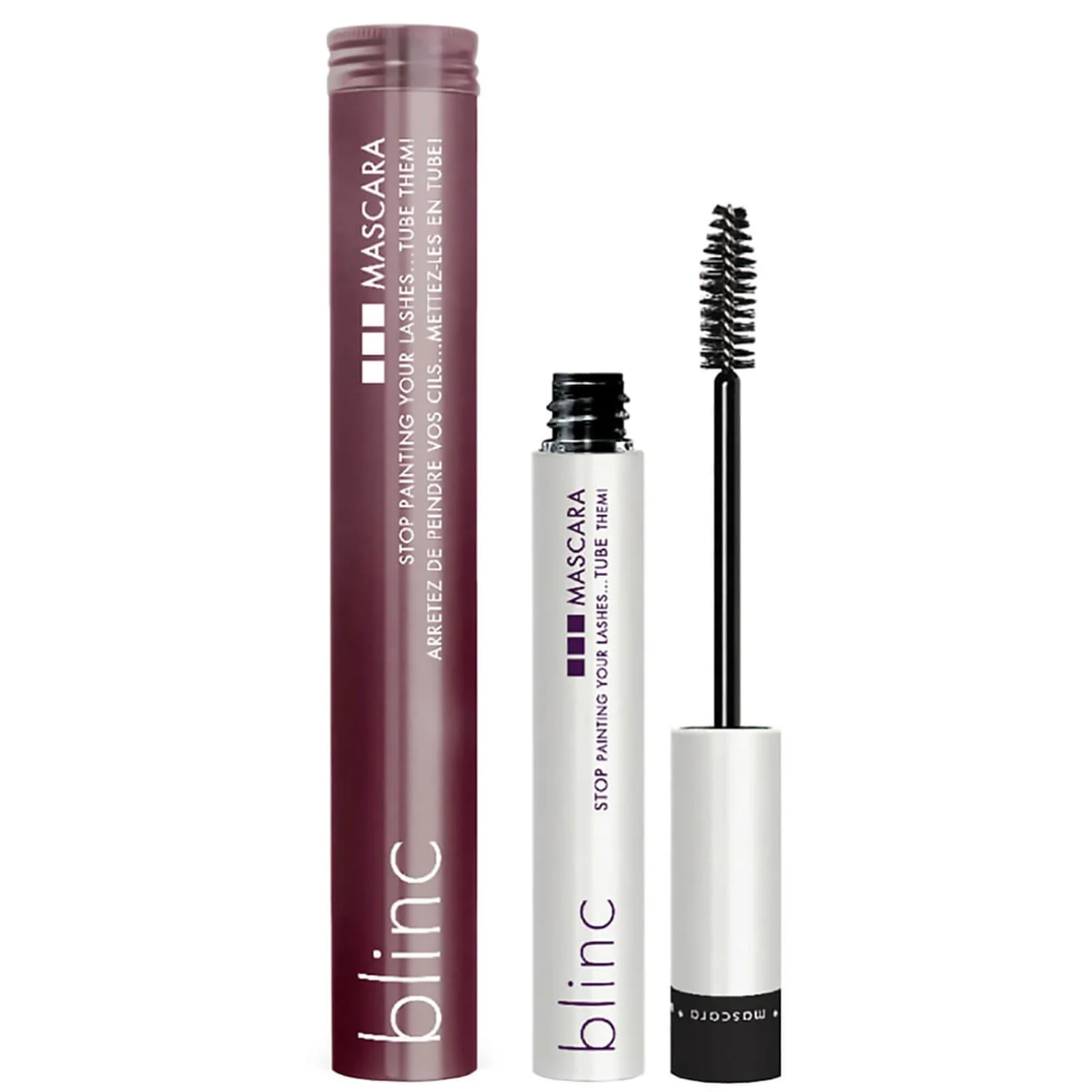 Blinc Mascara - Dark Brown 7.5g