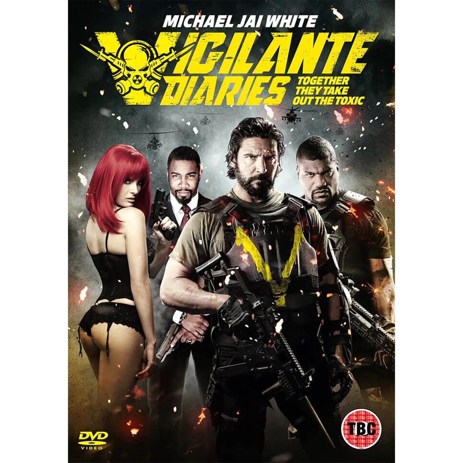 The Vigilante Diaries