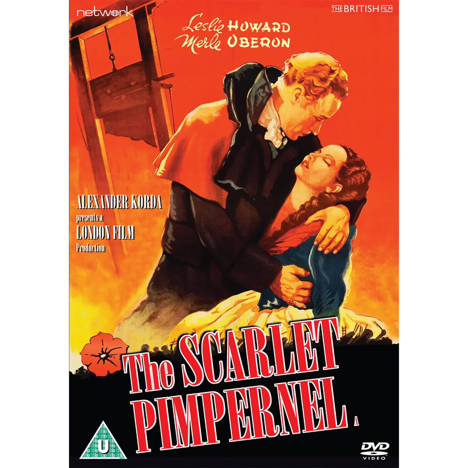 The Scarlet Pimpernel