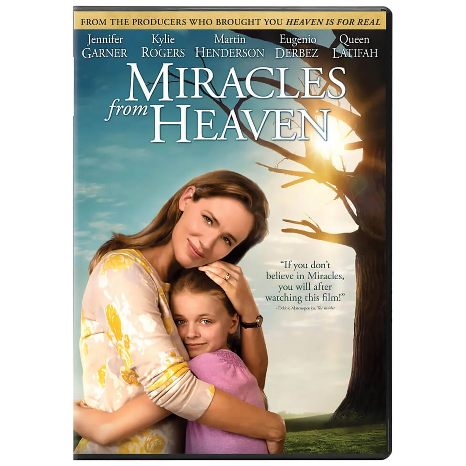Miracles From Heaven