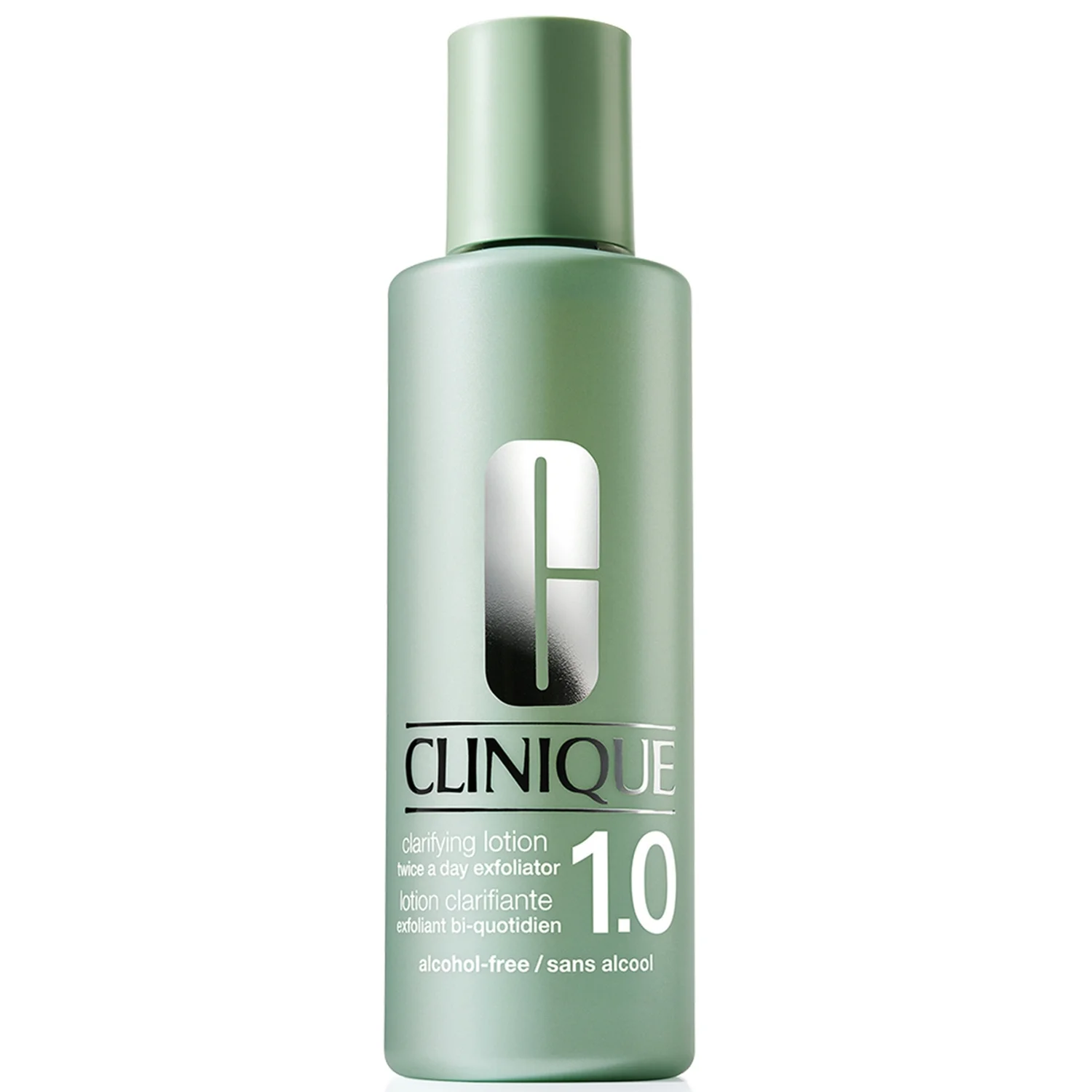 Clinique Clarifying Lotion - alkoholfri 400 ml