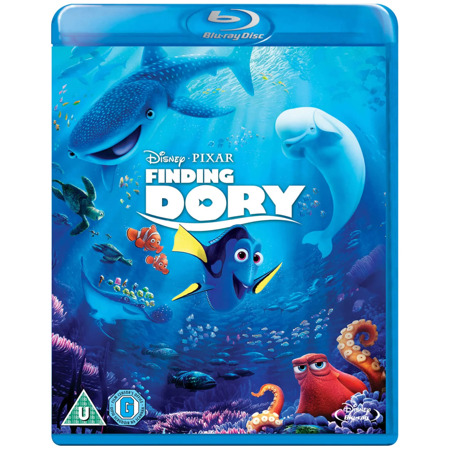 Finding Dory