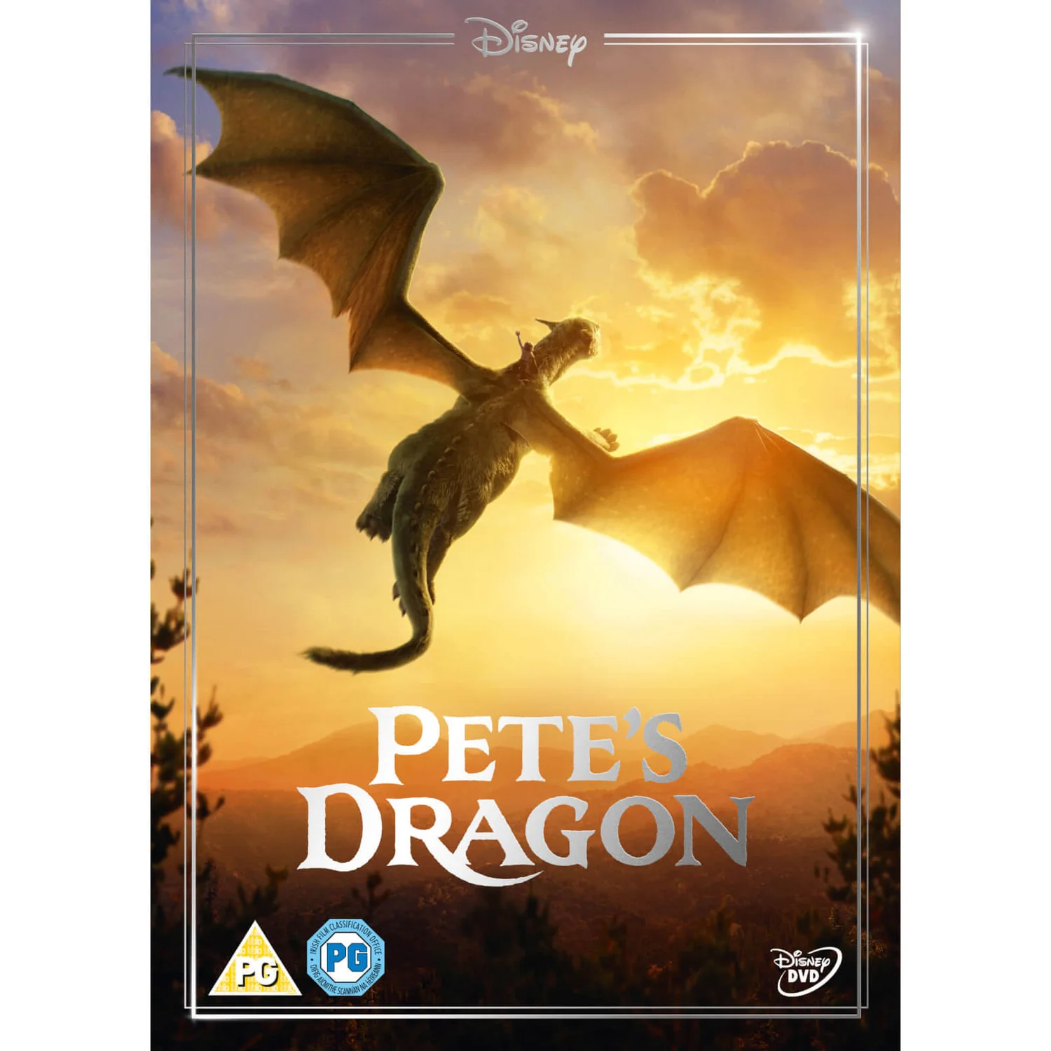 Peter et Elliott le Dragon