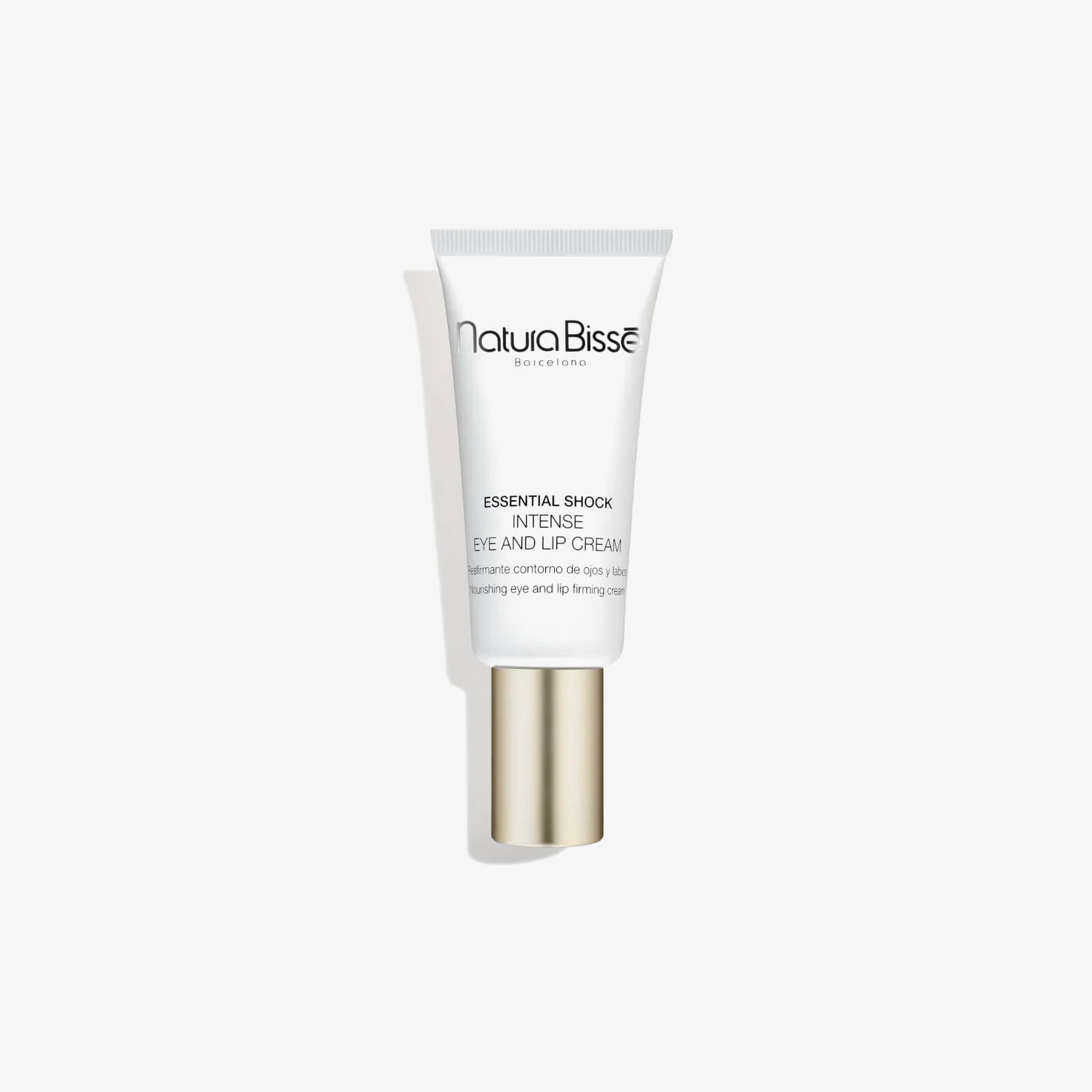 Creme de Olhos e Lábios Intensivo Essential Shock da Natura Bissé FPS 15 15 ml
