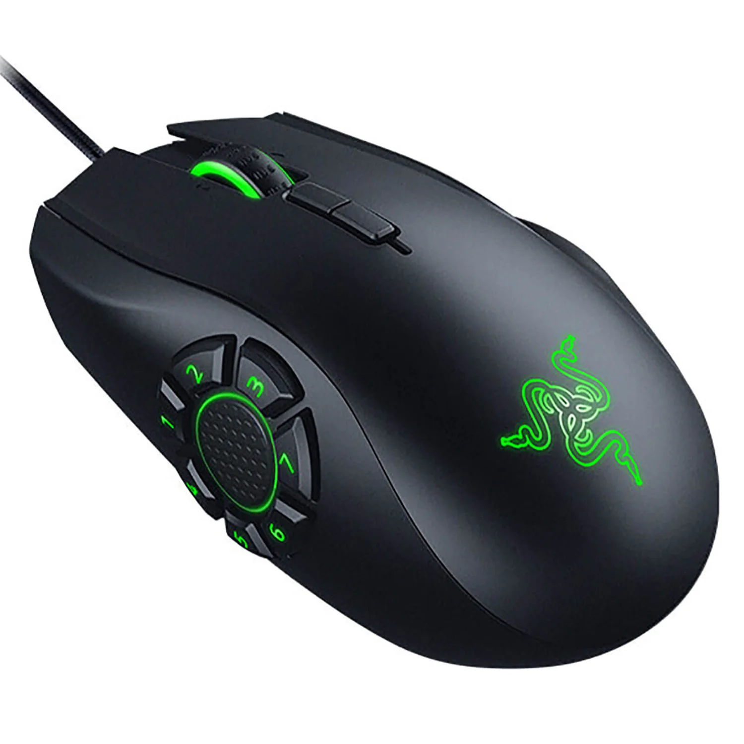 Razer Naga Hex V2 Gaming Mouse