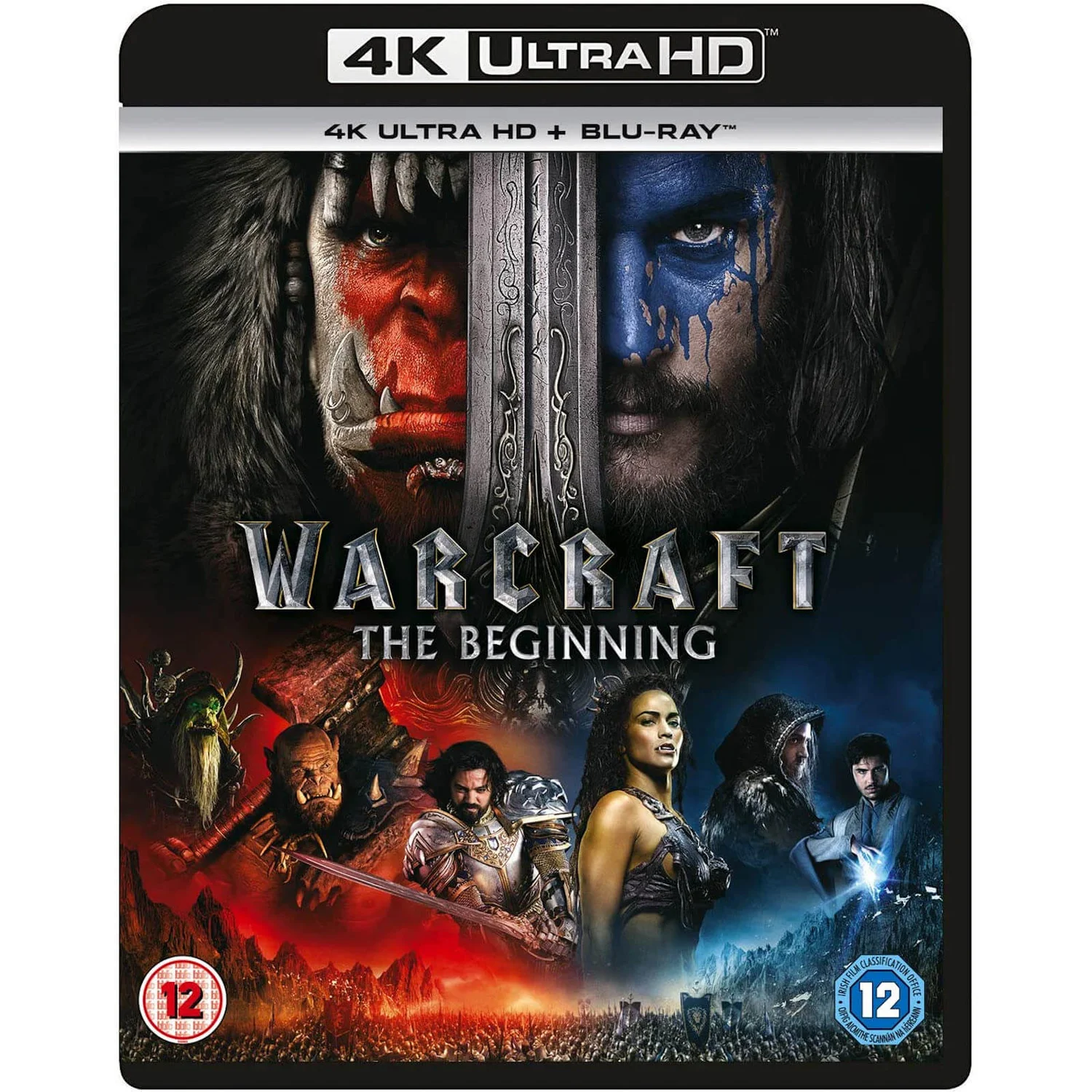 Warcraft - 4K Ultra HD