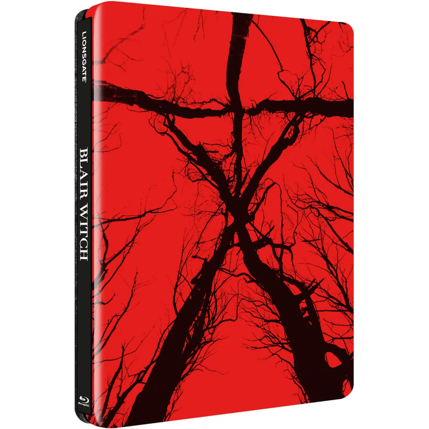 Blair Witch - Zavvi UK Exclusive Limited Edition Steelbook