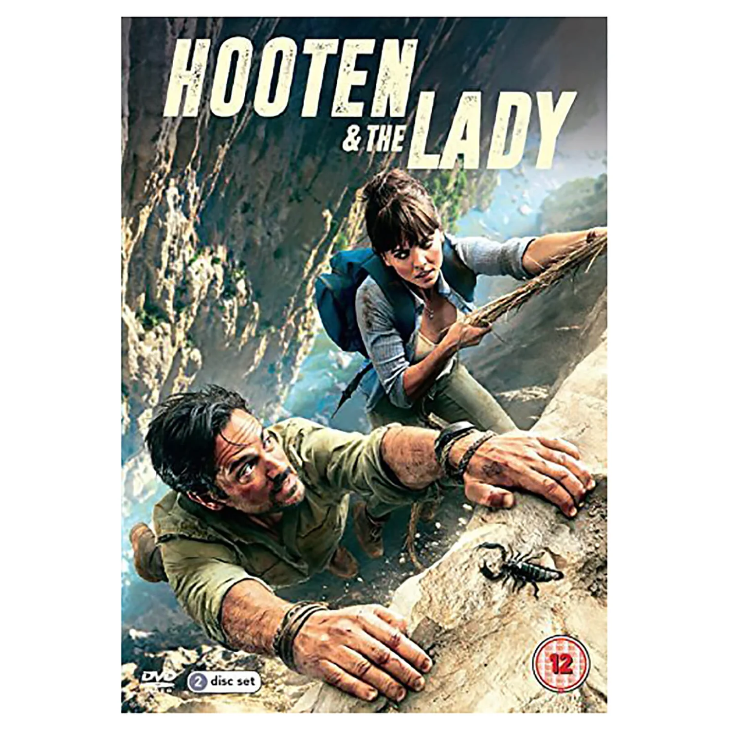 Hooten and The Lady
