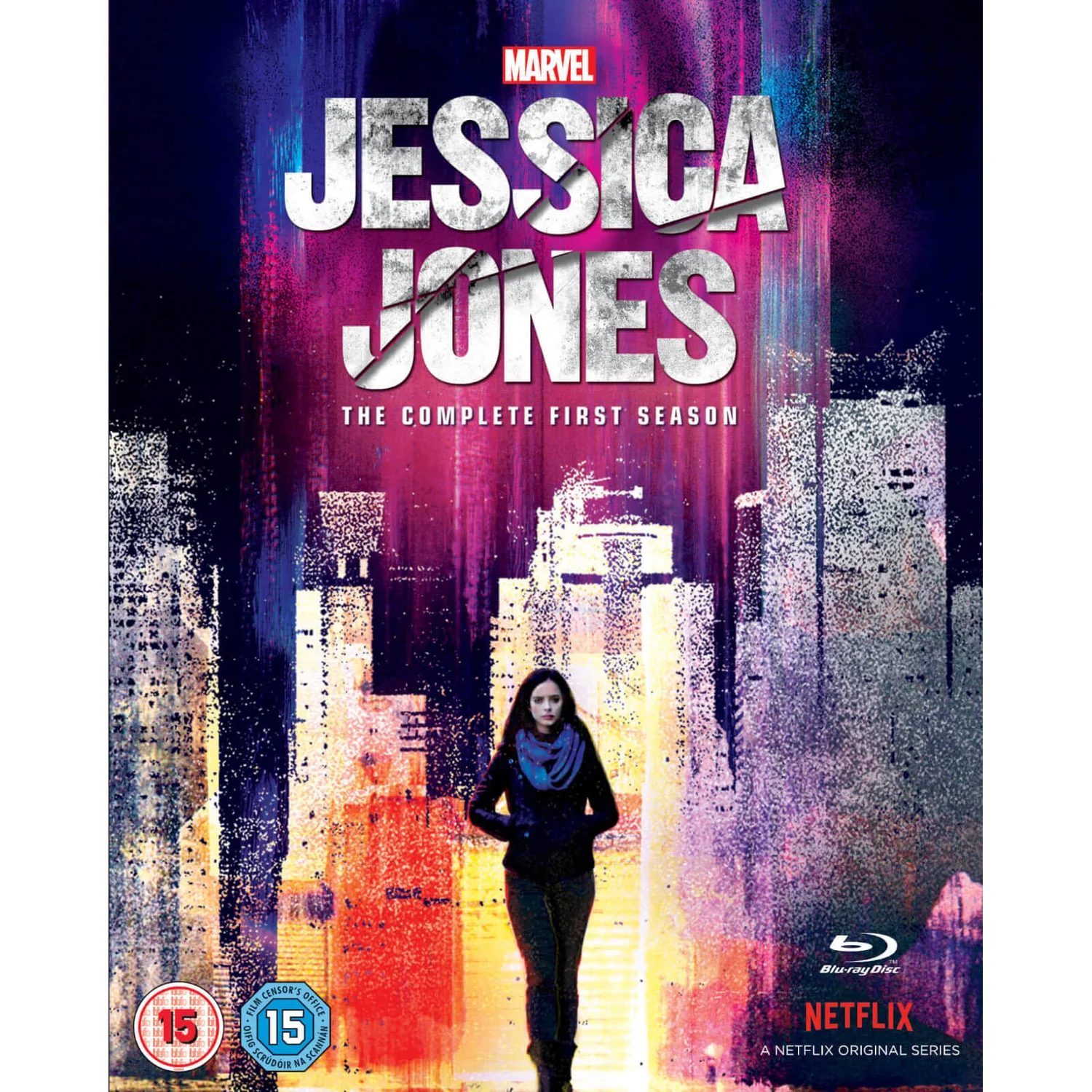 Marvel's Jessica Jones - Season 1